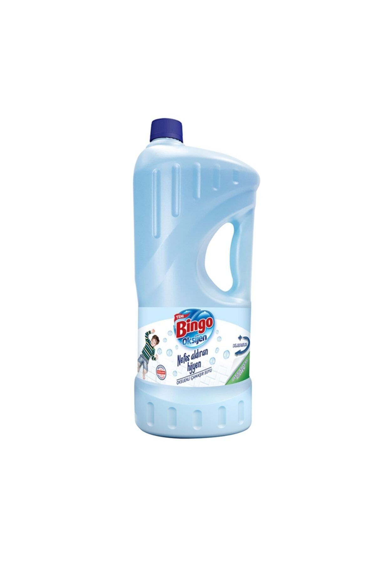 Bingo Oxyjen Çamaşır Suyu 1852 Ml Okaliptus