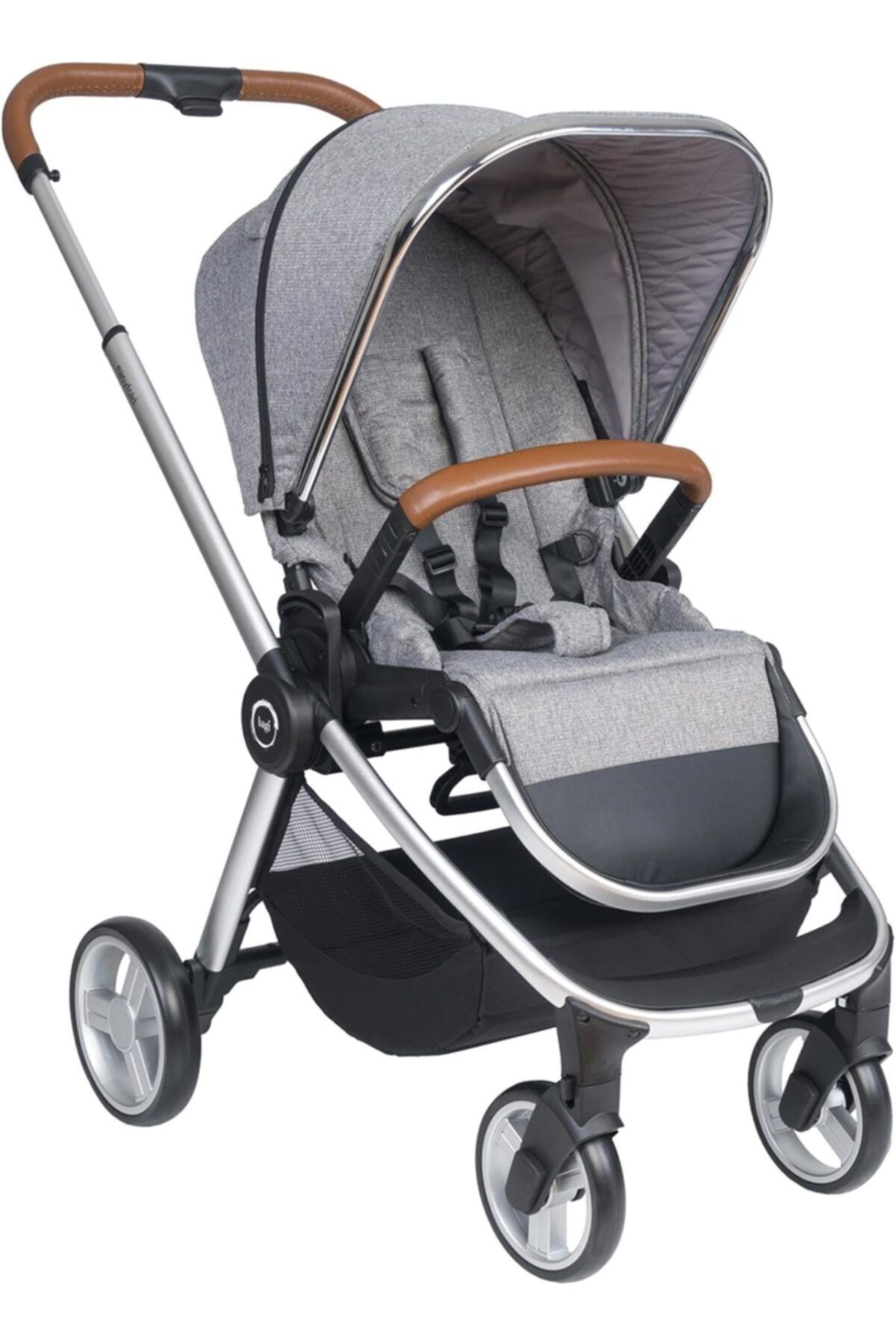 bagi easyfold travel sistem bebek arabasi chrome silver fiyati yorumlari trendyol