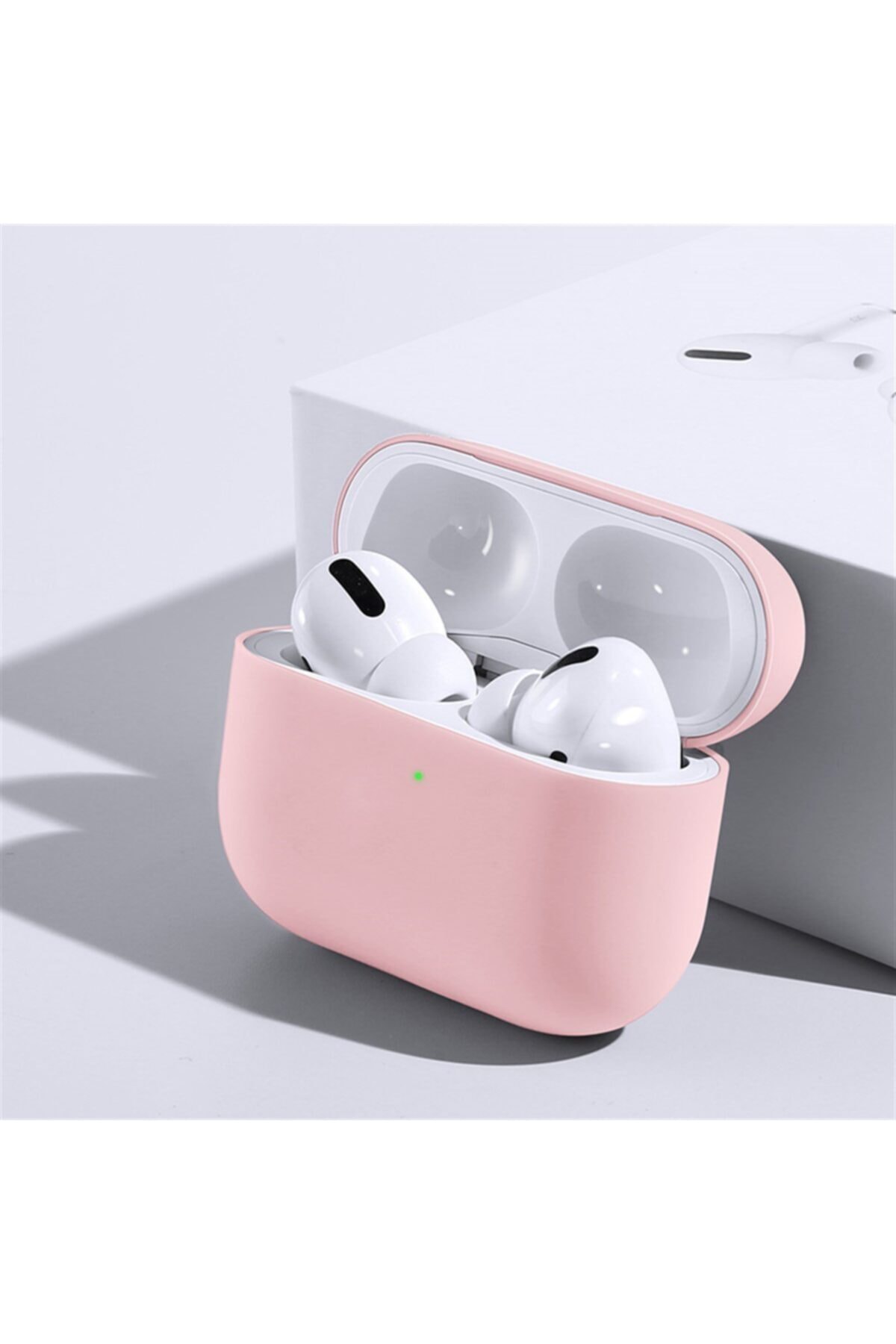 TSS Accessory Airpods Pro Lüx Kalite Kılıf ve Airpods Kulaklık Askısı