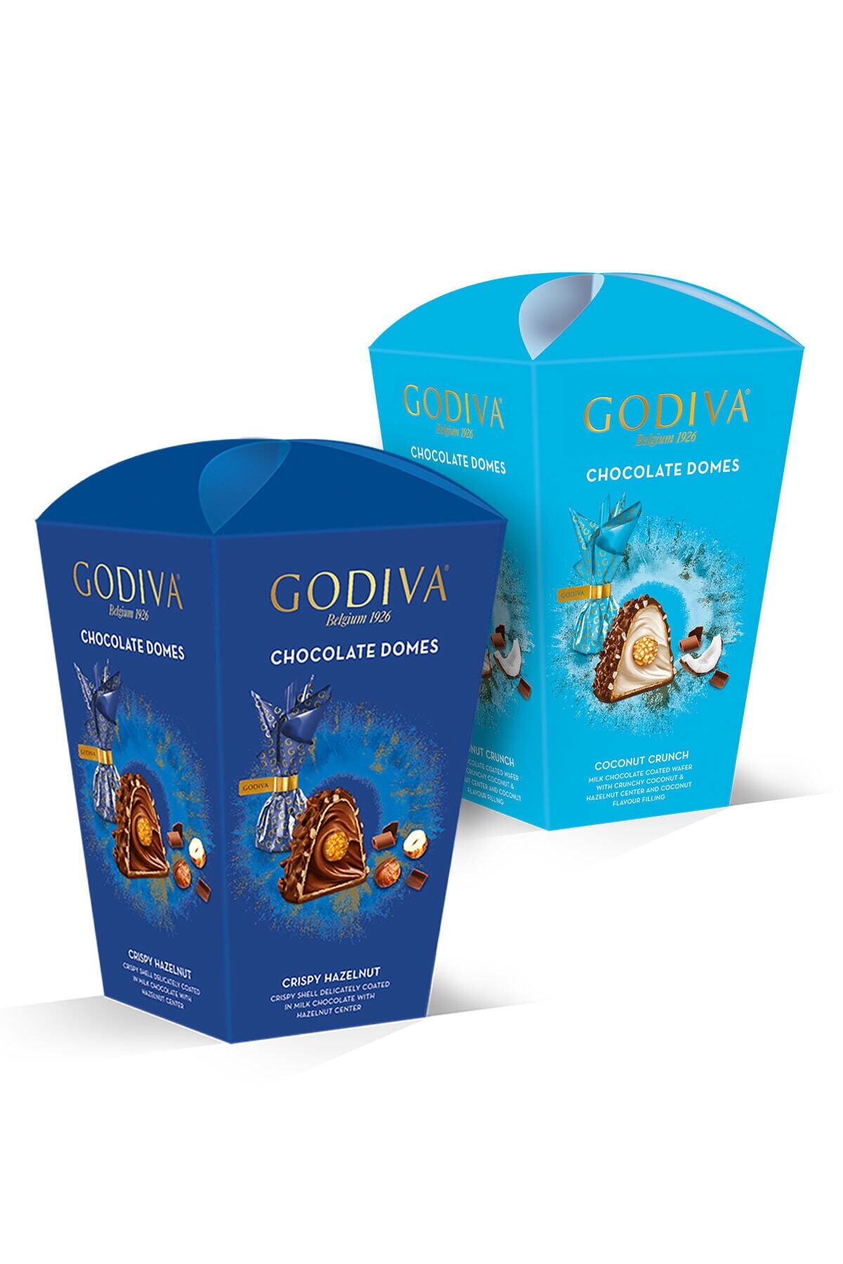 Godiva Domes Çikolata Deneyimi