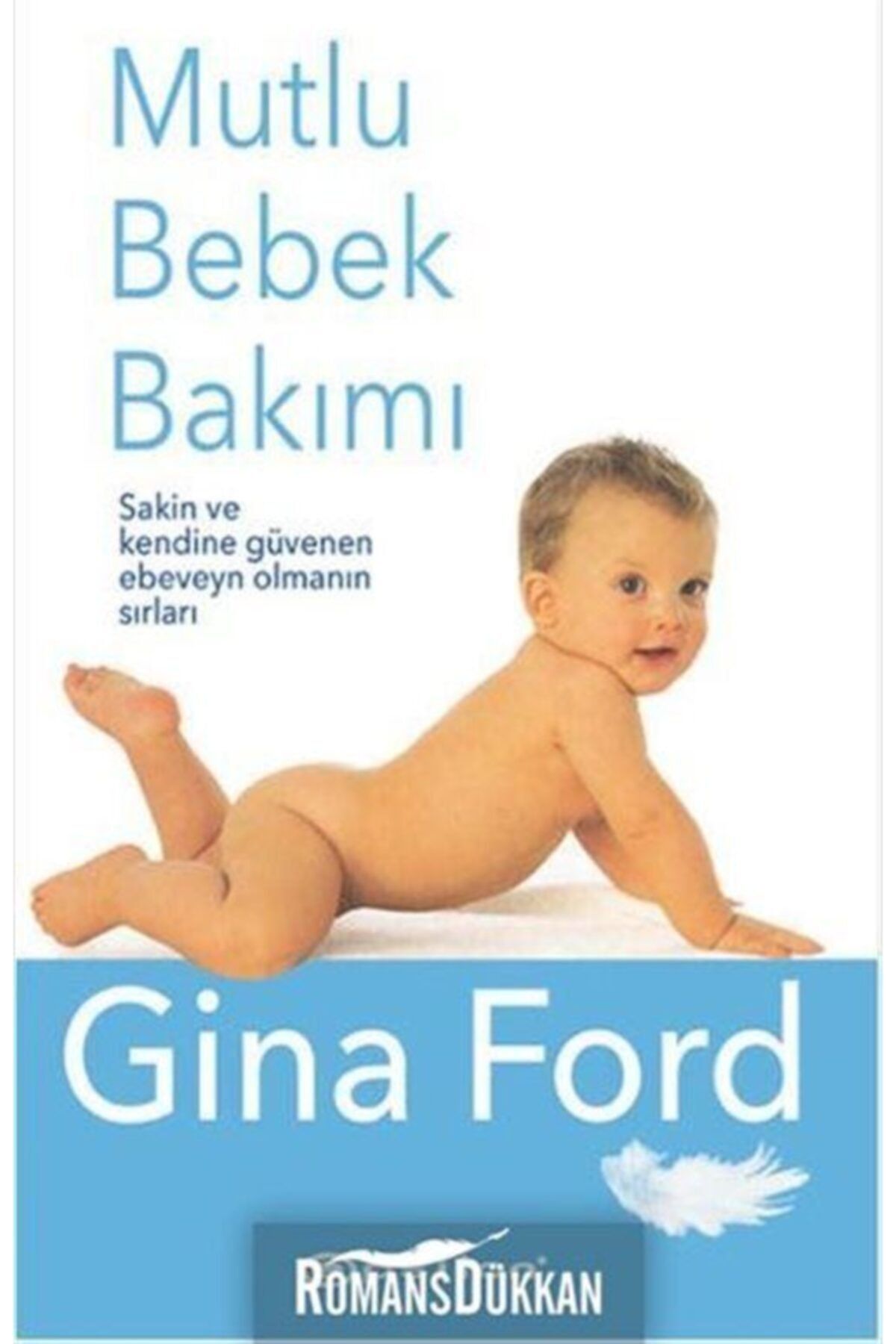 Epsilon Yayınları Mutlu Bebek Bakımı