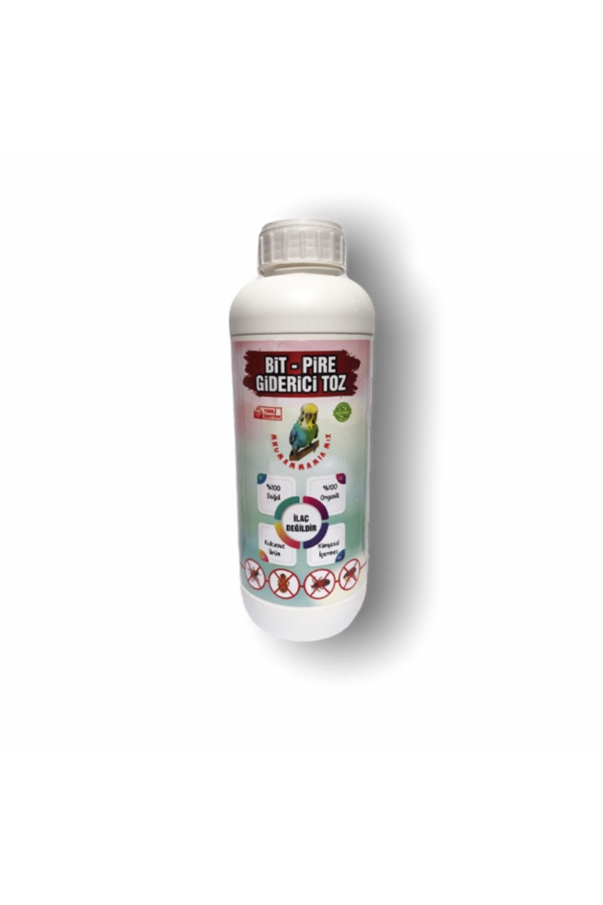 mnö mammamia mix Bit-pire Tozu 1000 Gr