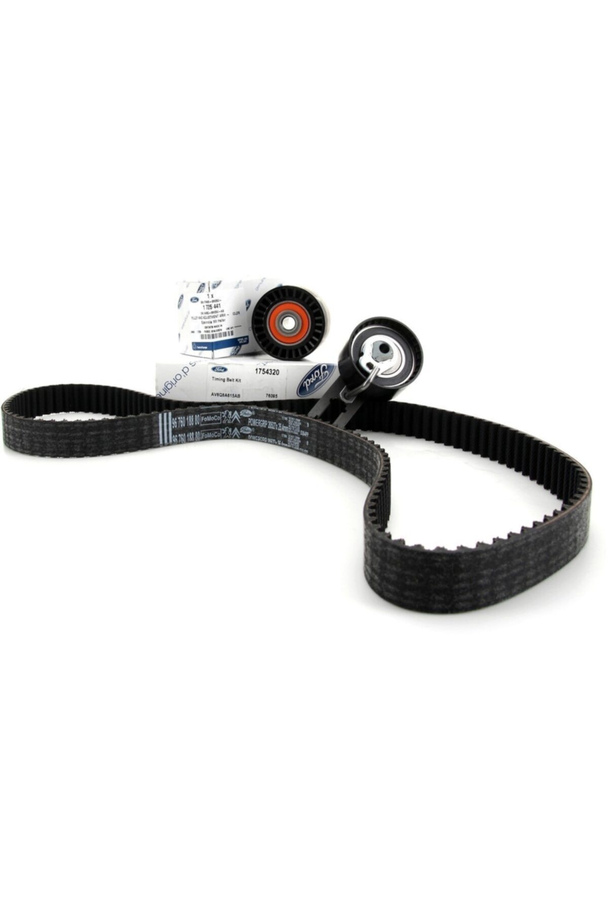 Enva Otomotiv Peugeot 3008 Triger Kayışı Seti 1.6 Hdi Dizel Motor 2011-2016