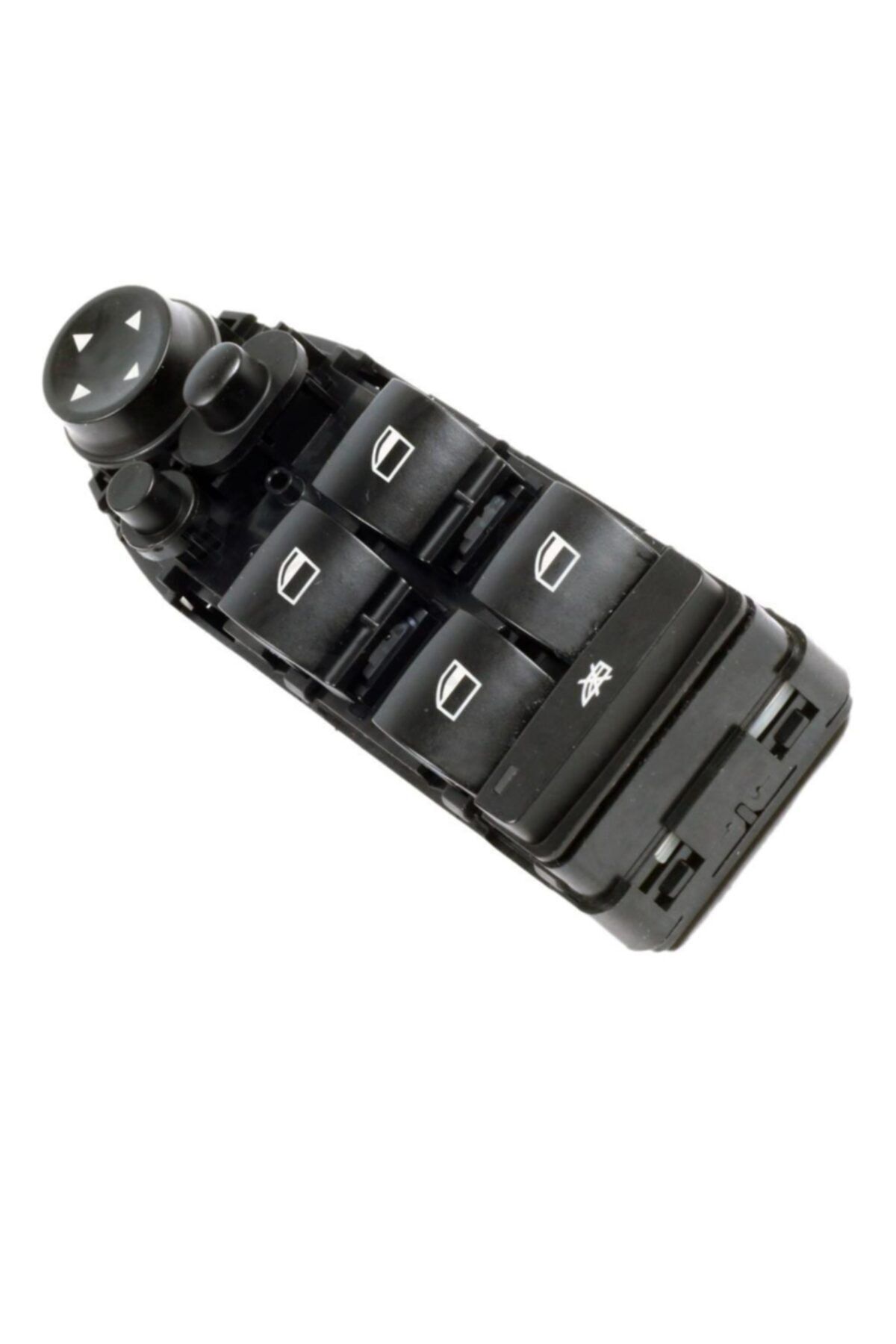 Enva Otomotiv Bmw X5 E70 Kasa Sol Ön Dörtlü Cam Açma Düğmesi Anahtarı 2007-2012