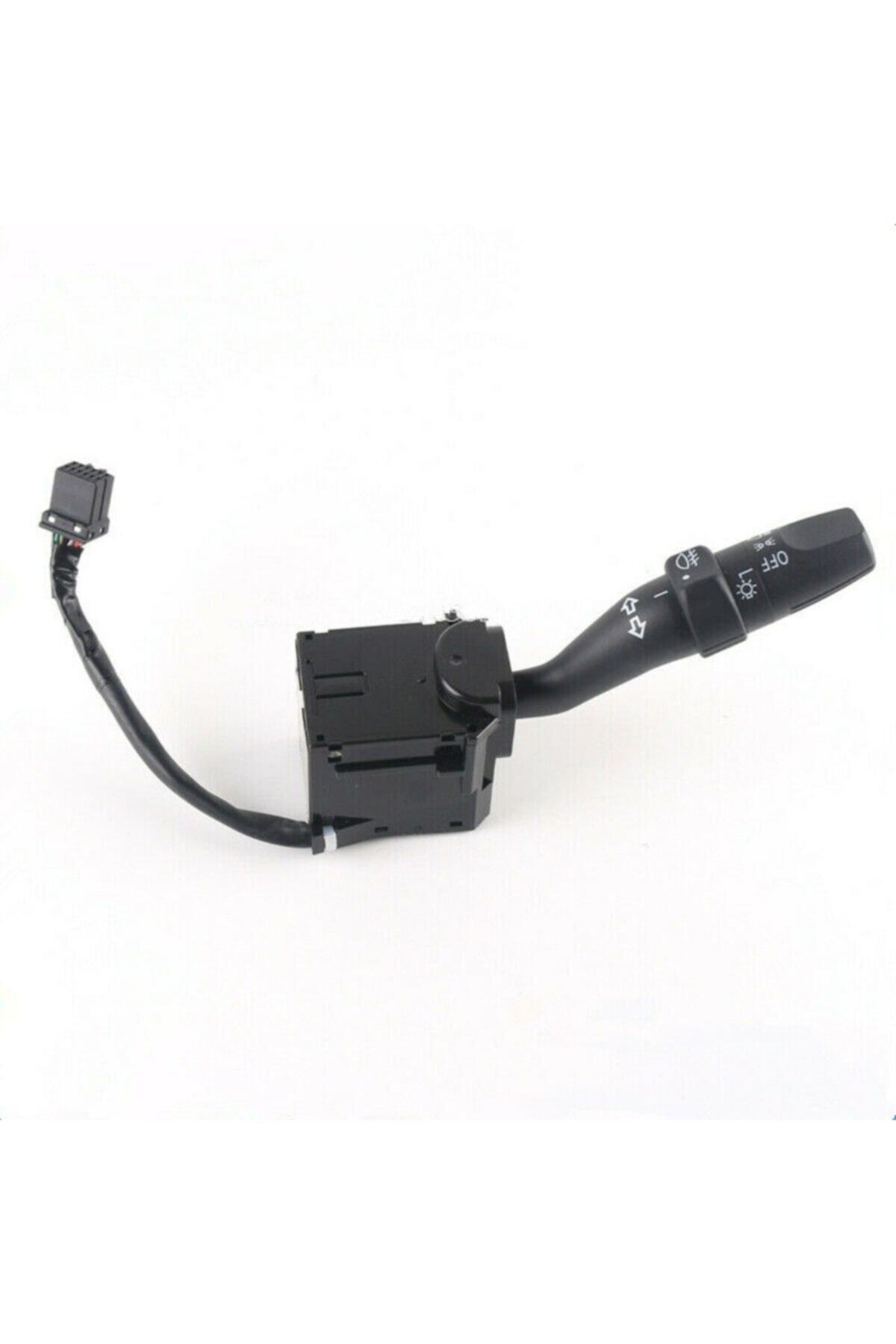 Enva Otomotiv Honda Accord Far Sinyal Kumanda Kolu 2003-2008 (arka Sisli)