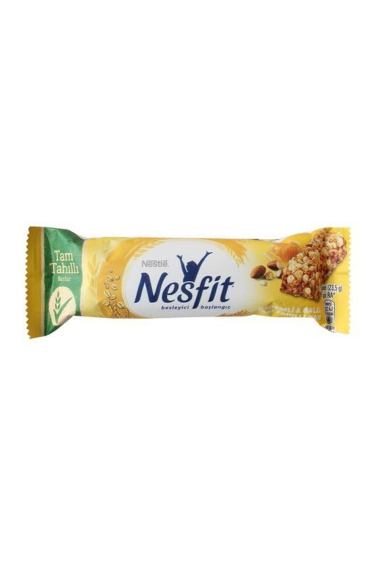 Nestle Nesfit Badem-Ballı Bar 23,5 gr
