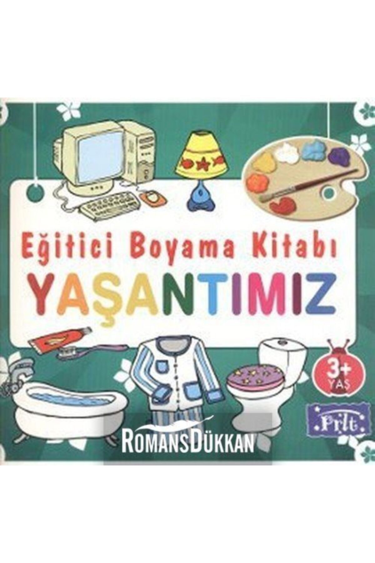 Parilti Yayincilik Egitici Boyama Kitabi Yasantimiz 3 Yas Fiyati Yorumlari Trendyol Parilti Yayincilik Egitici Boyama Kitabi Yasantimiz 3 Yas Fiyati Yorumlari Trendyol