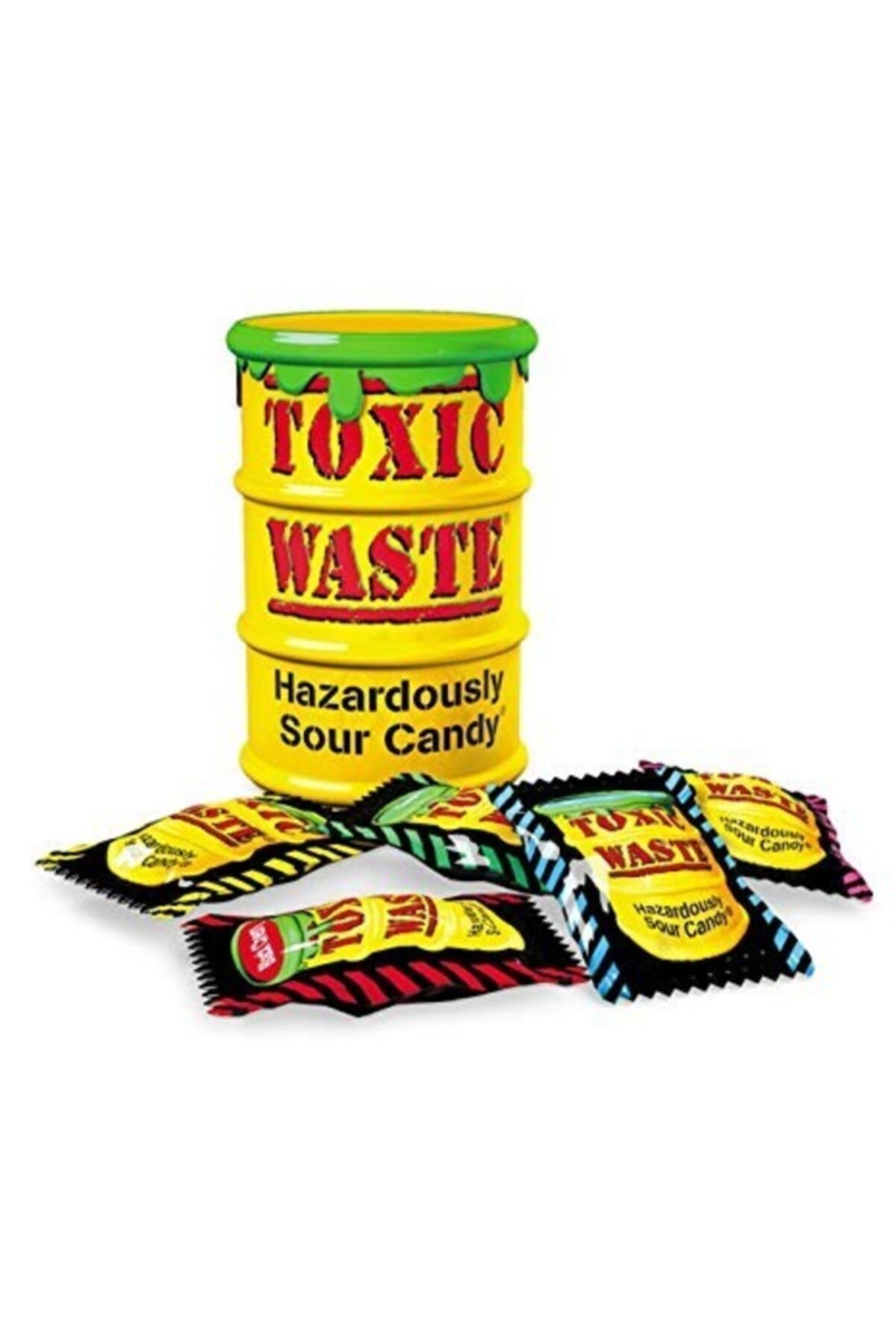 Toxic Waste Hazardously Sour Candy