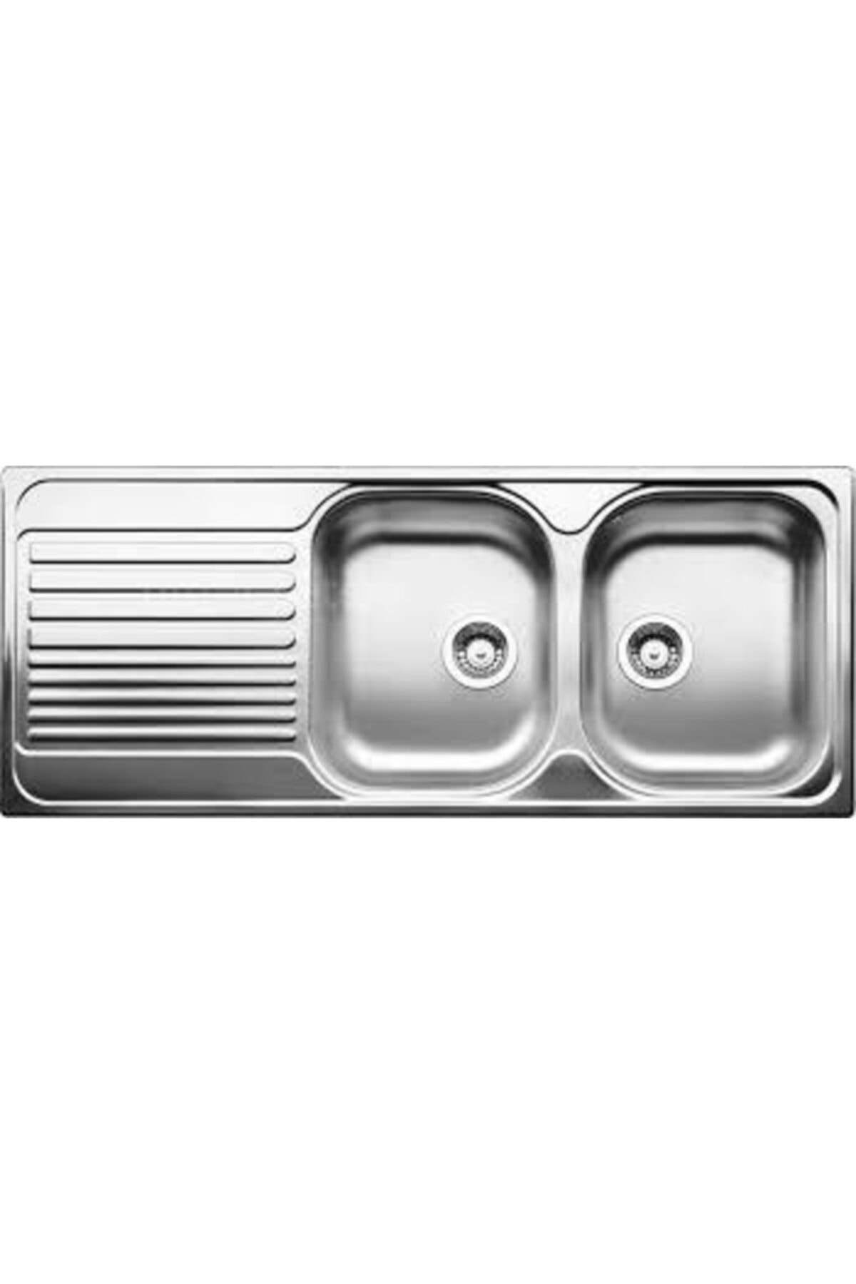 Blanco Tipo 8s Çelik Eviye