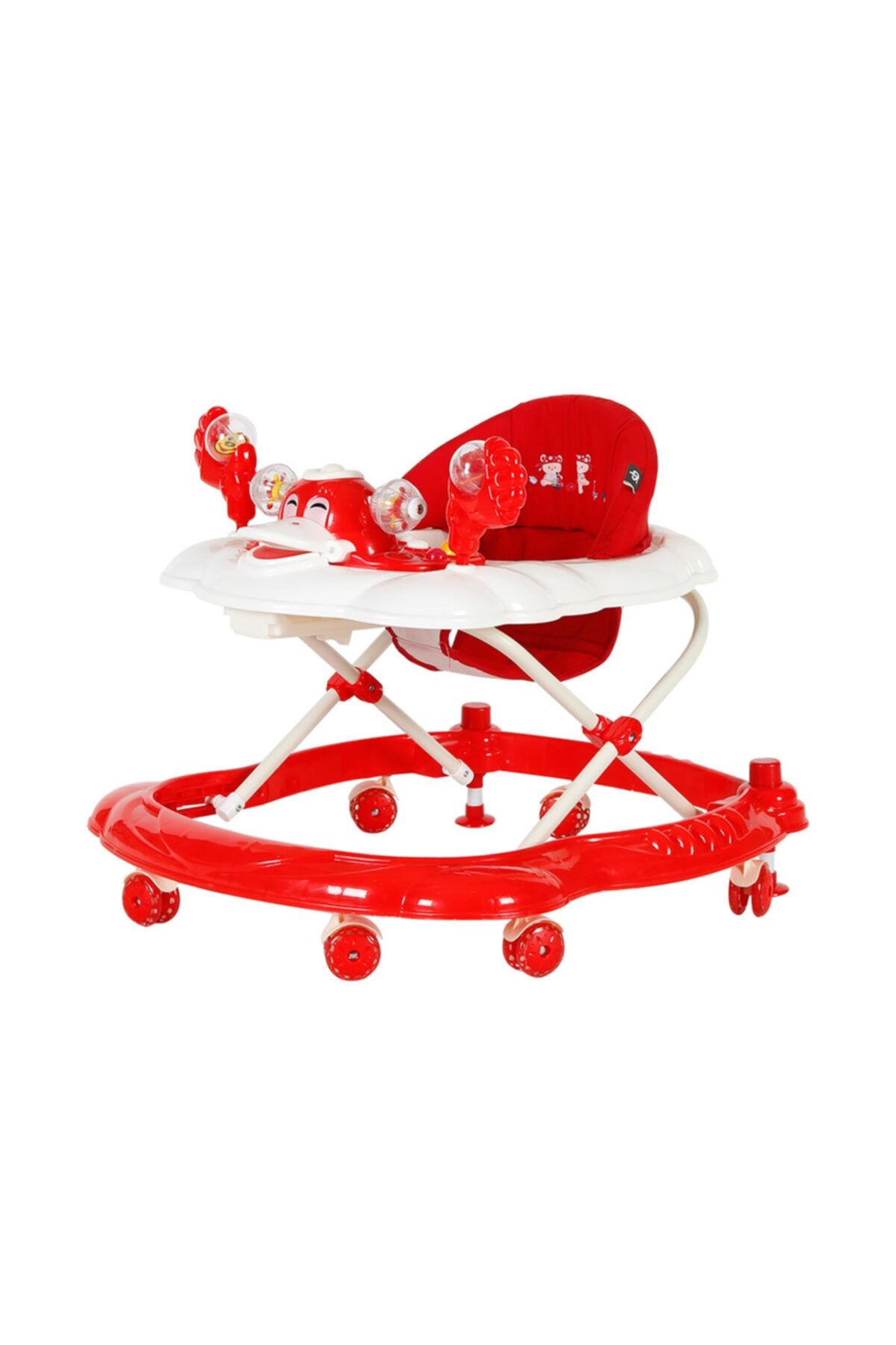 Sunny Baby Vakvak Yürüteç Kırmızı