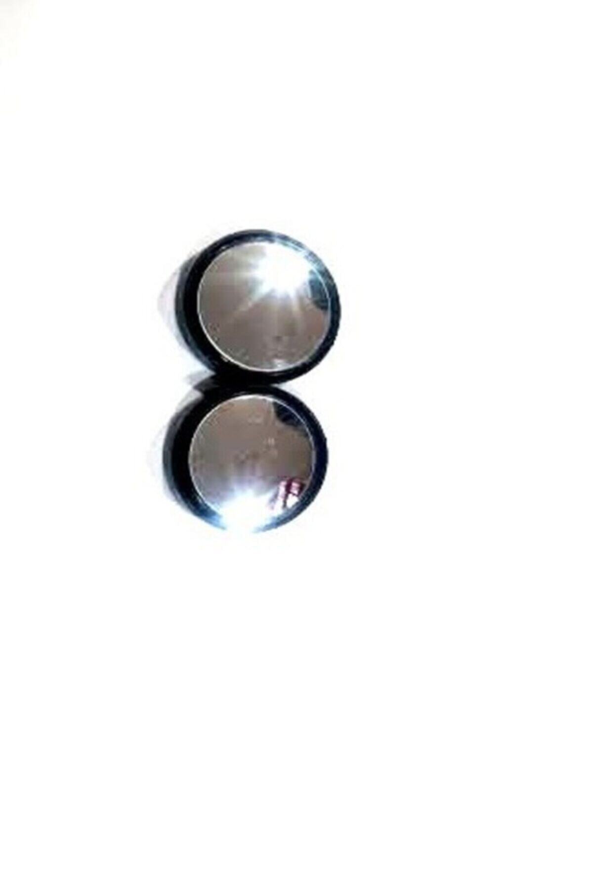MOTOSPARTAN Motosiklet & Otomobil Kör Nokta Aynası Takım Içten Ayarlı 5.7x5.7cm
