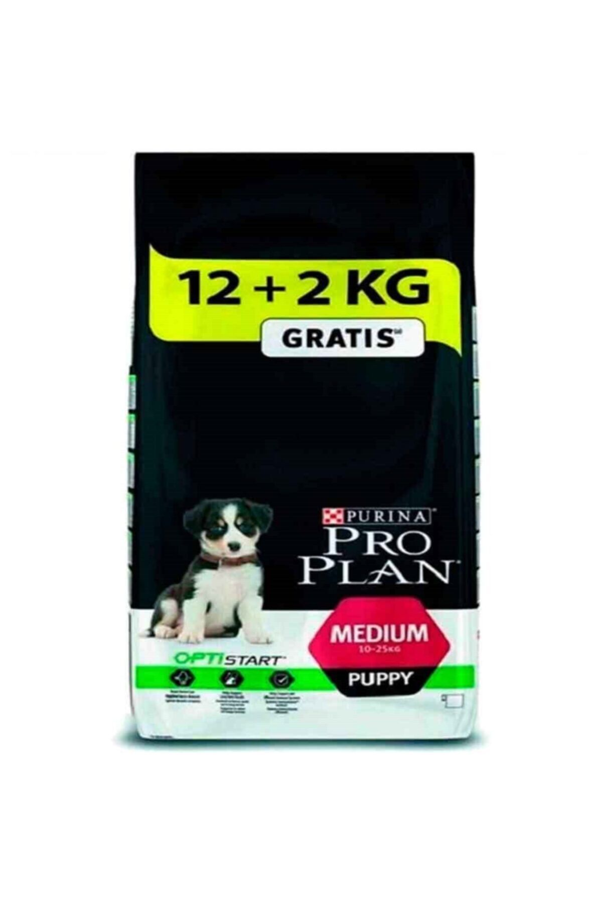 Proplan Puppy Tavuklu Yavru Köpek Maması 12+2 kg