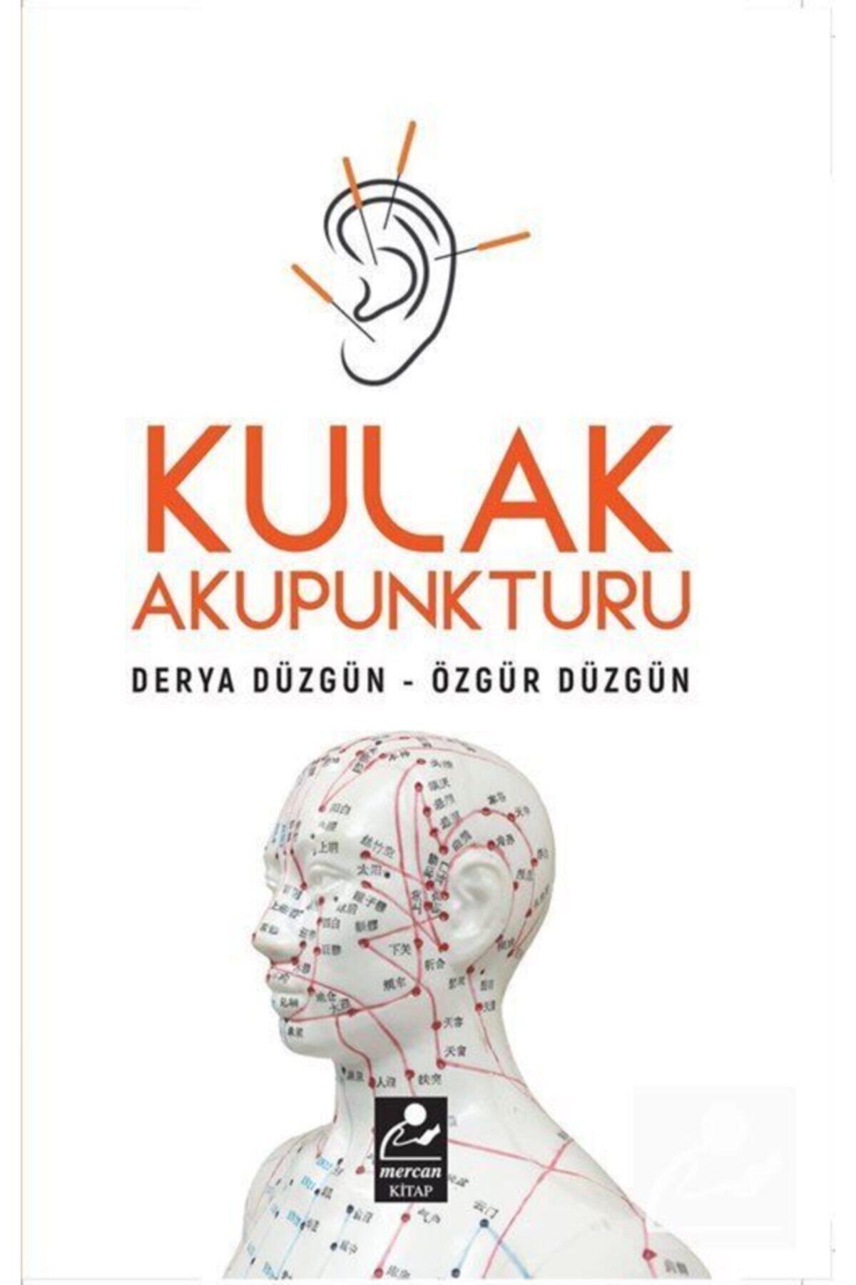Mercan Kitap Kulak Akupunkturu