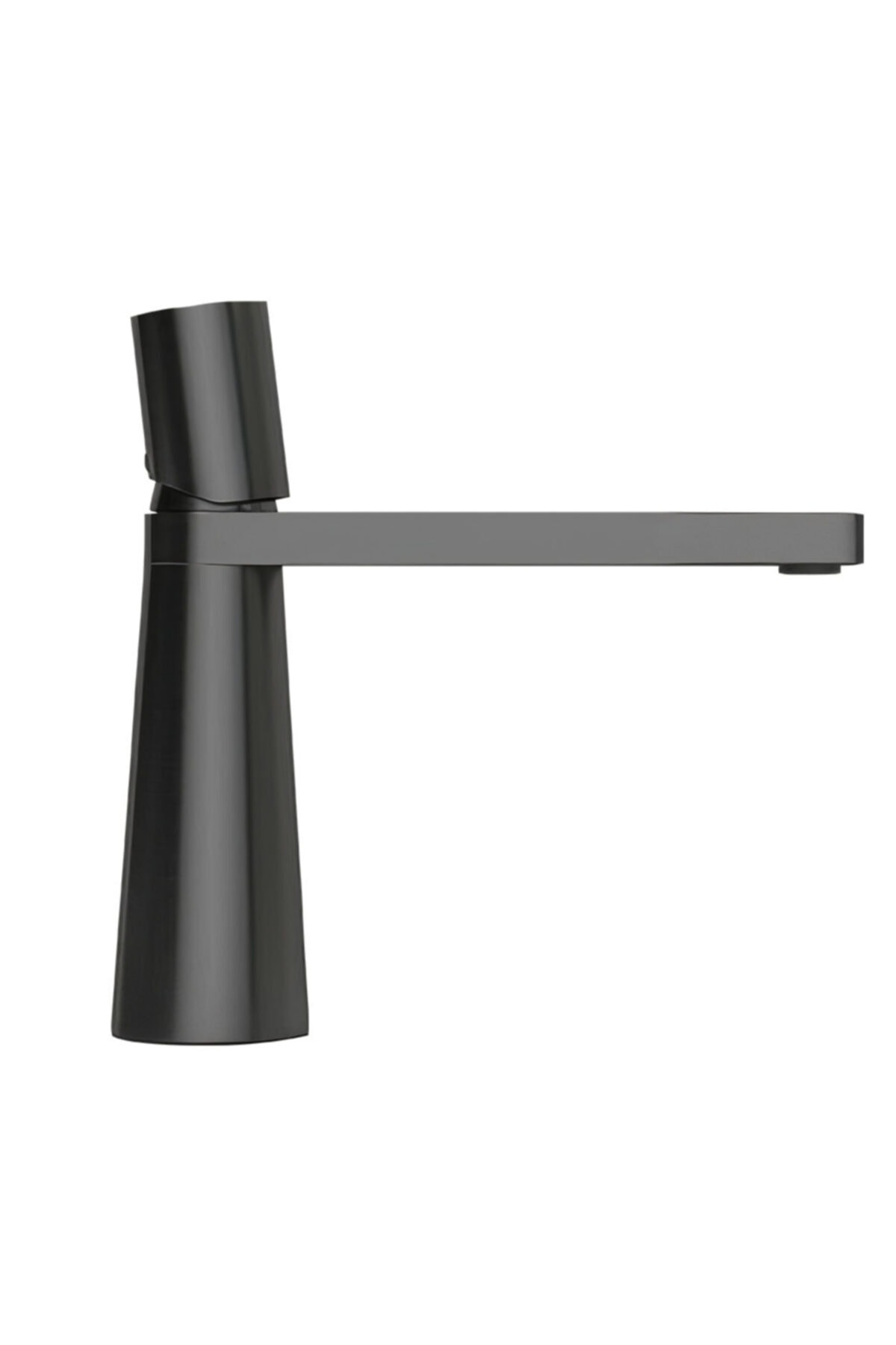 Paluci Semazen Dark Gray Lavabo Bataryası