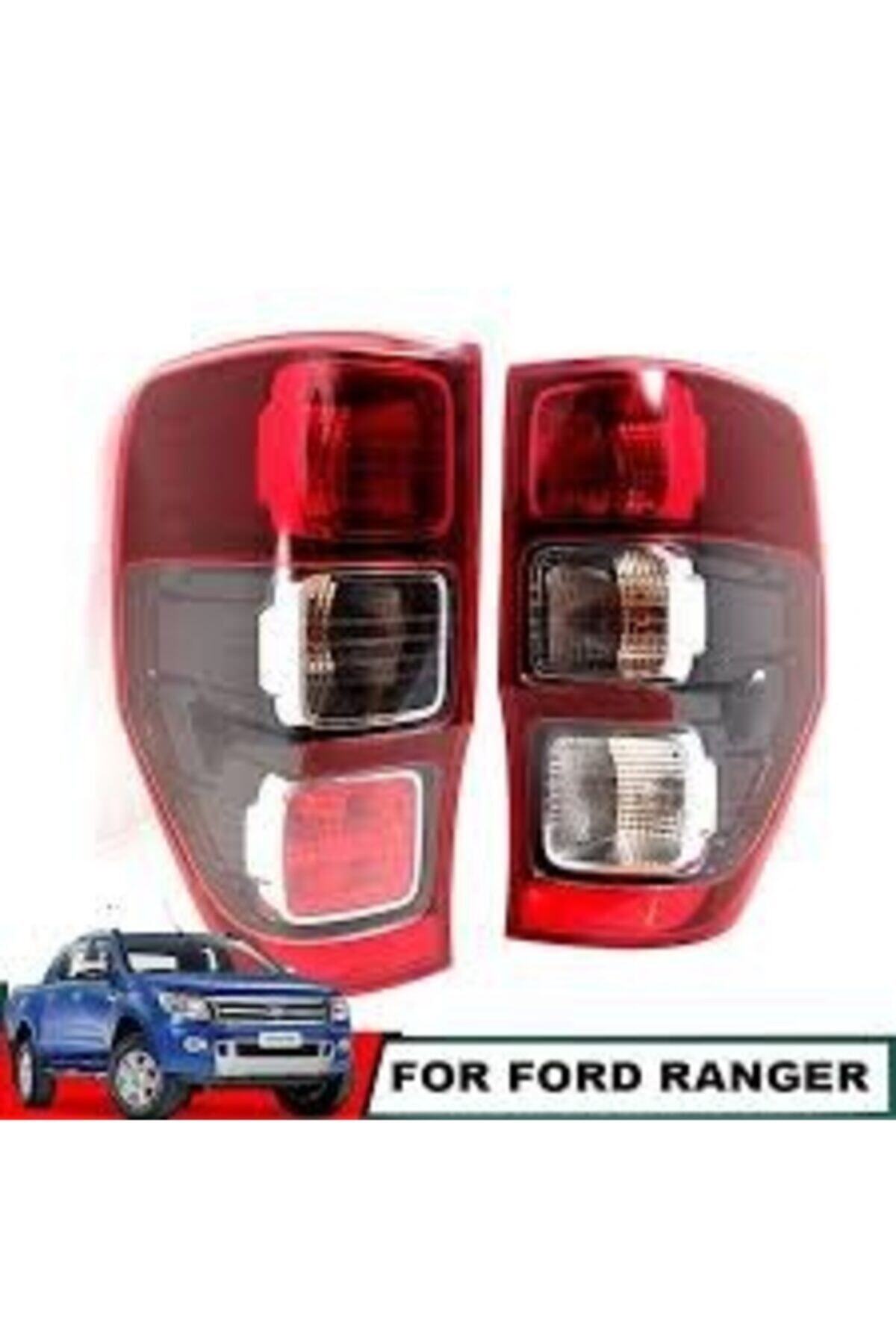 Depo Ford Ranger Sol Stop Lambası Yıl 2014- Ve Üzeri Db3913405ba