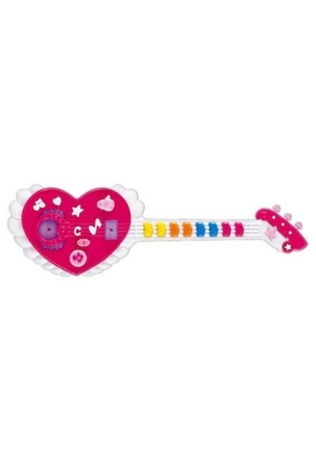 Mondi Piccolo Işıklı Müzikli Gitar Oyuncak