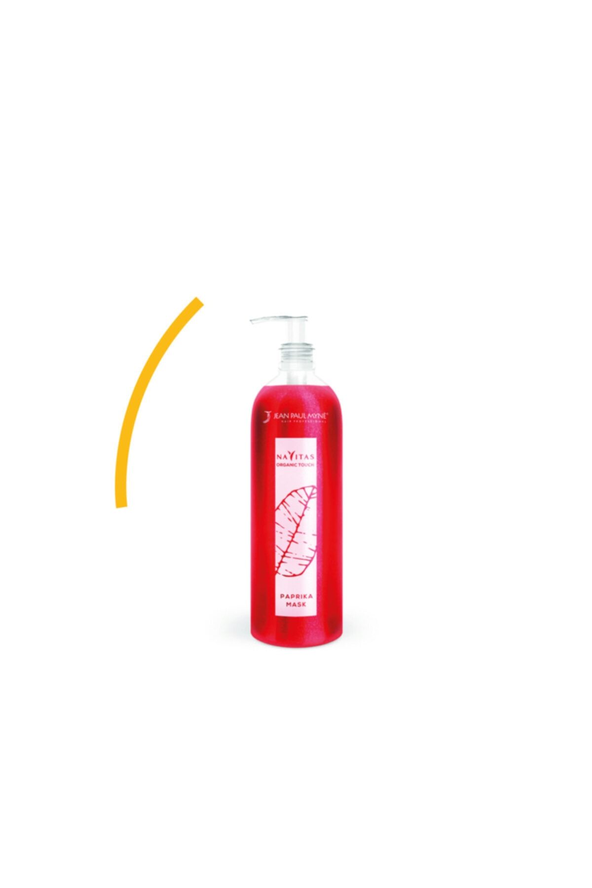 jean paul myne Navıtas Organıc Touch Paprıka Mask 250 Ml