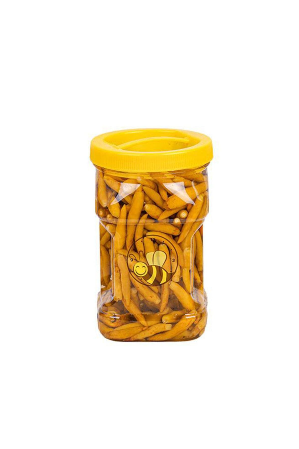 Getirecem Ev Yapımı Sivri Süs Biberi Turşusu 1.5 Kg