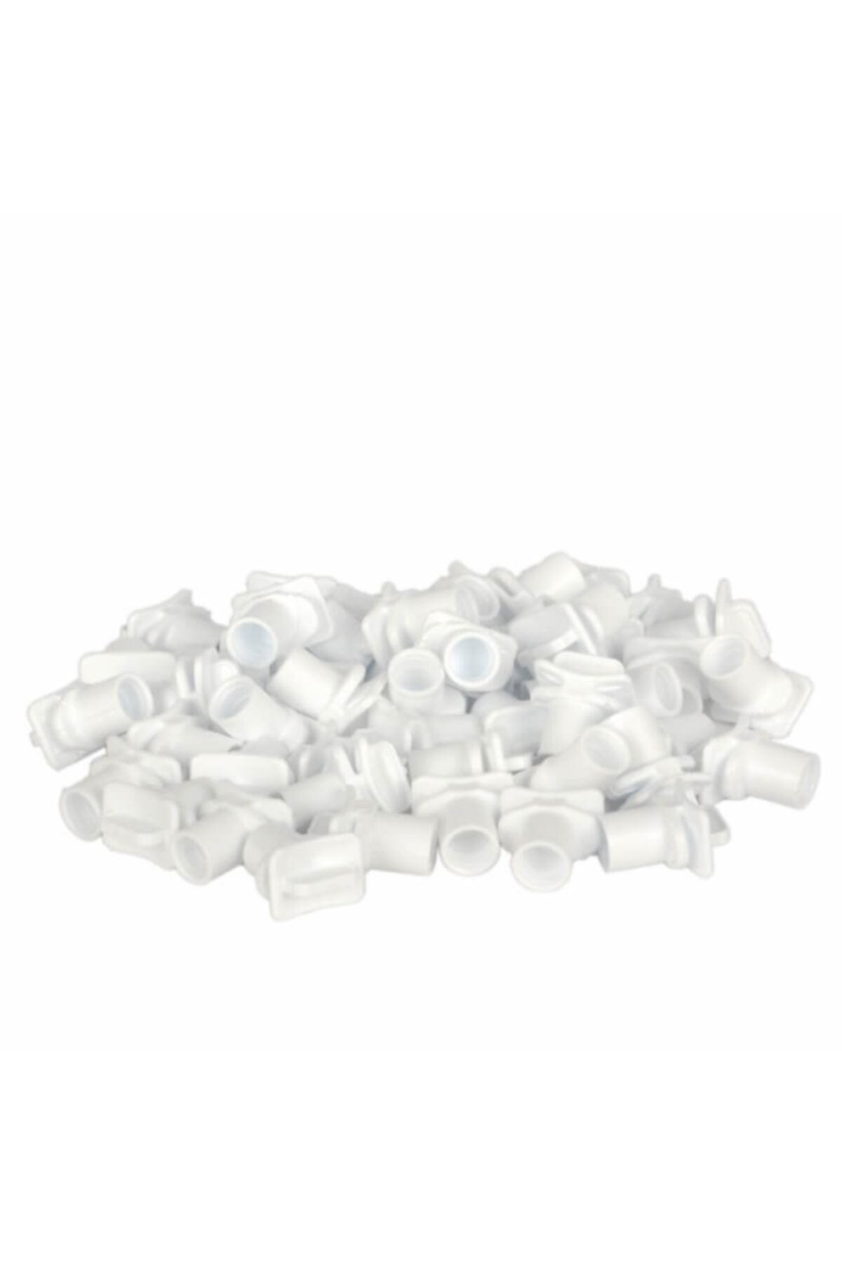 Flip Tahta Tünek Başlığı 10mm 50'li Paket
