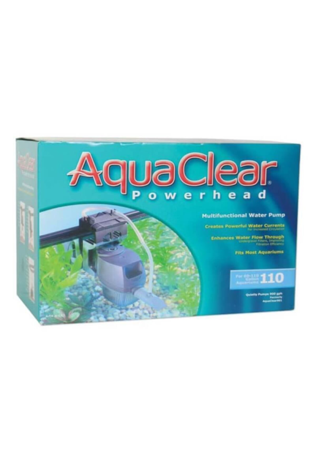 AquaClear Akvaryum Kafa Motoru 3400l/saat