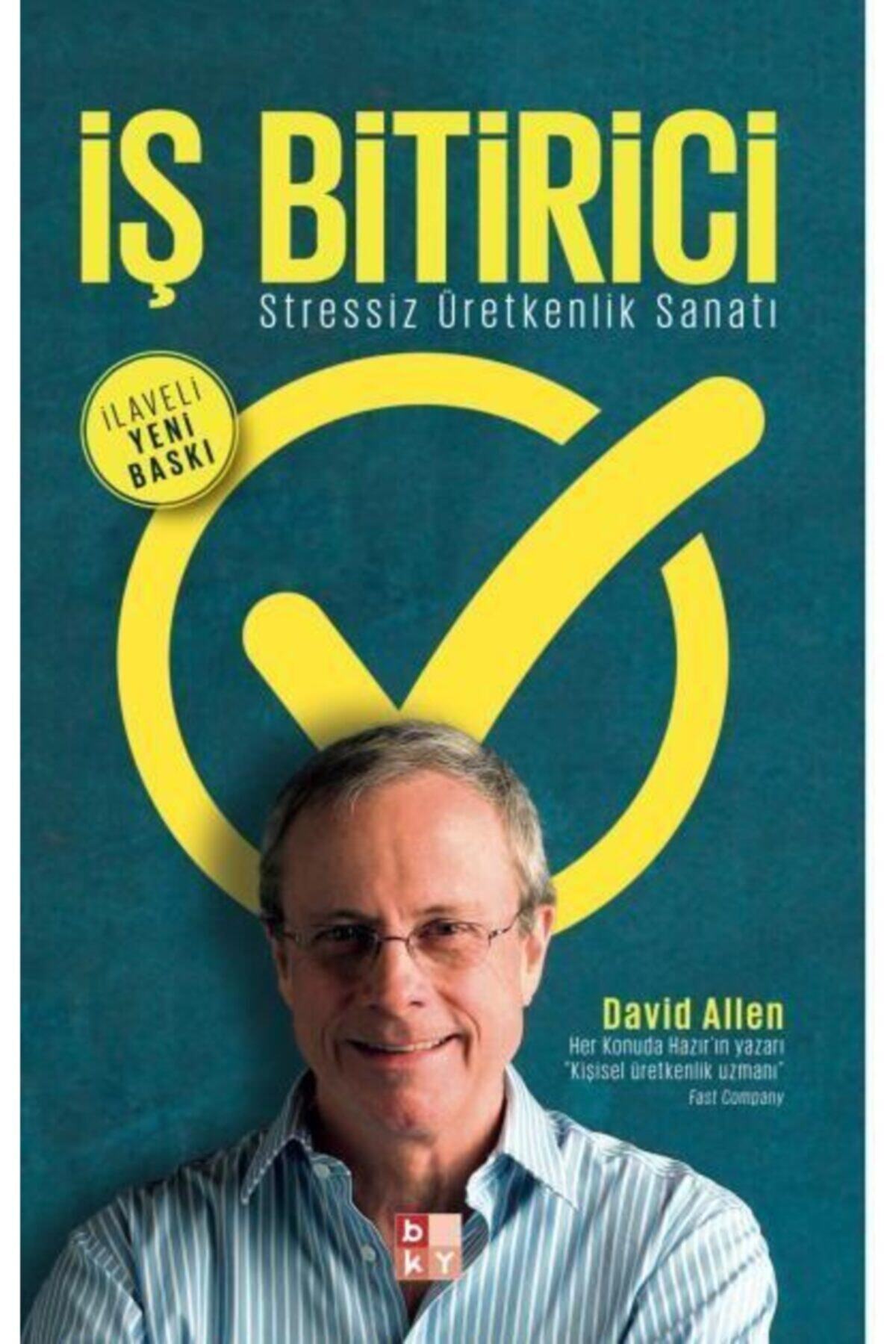 Babıali Kültür Yayıncılığı Iş Bitirici