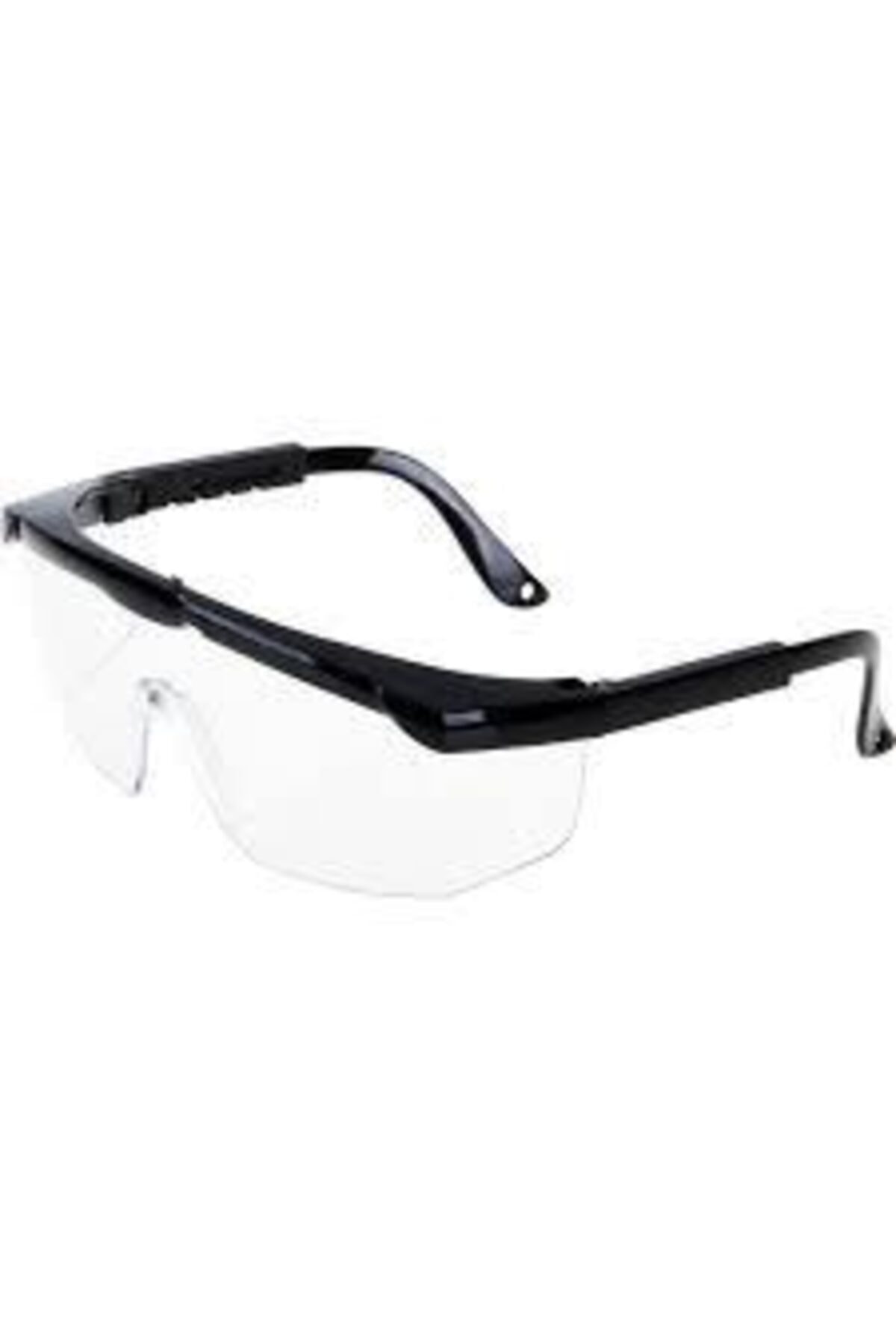 Özbay Kaliteli Koruyucu Gözlük Standart Model 1 Adet