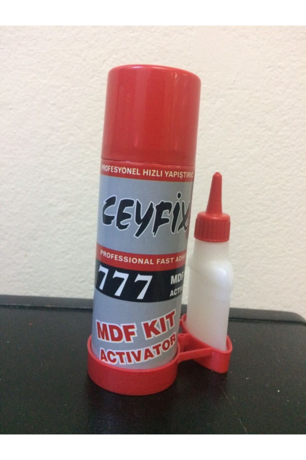 Ersa Ceyfix Mdf Hızlı Yapıştırıcı 400 ml+100 gr 1.kalite Ürün