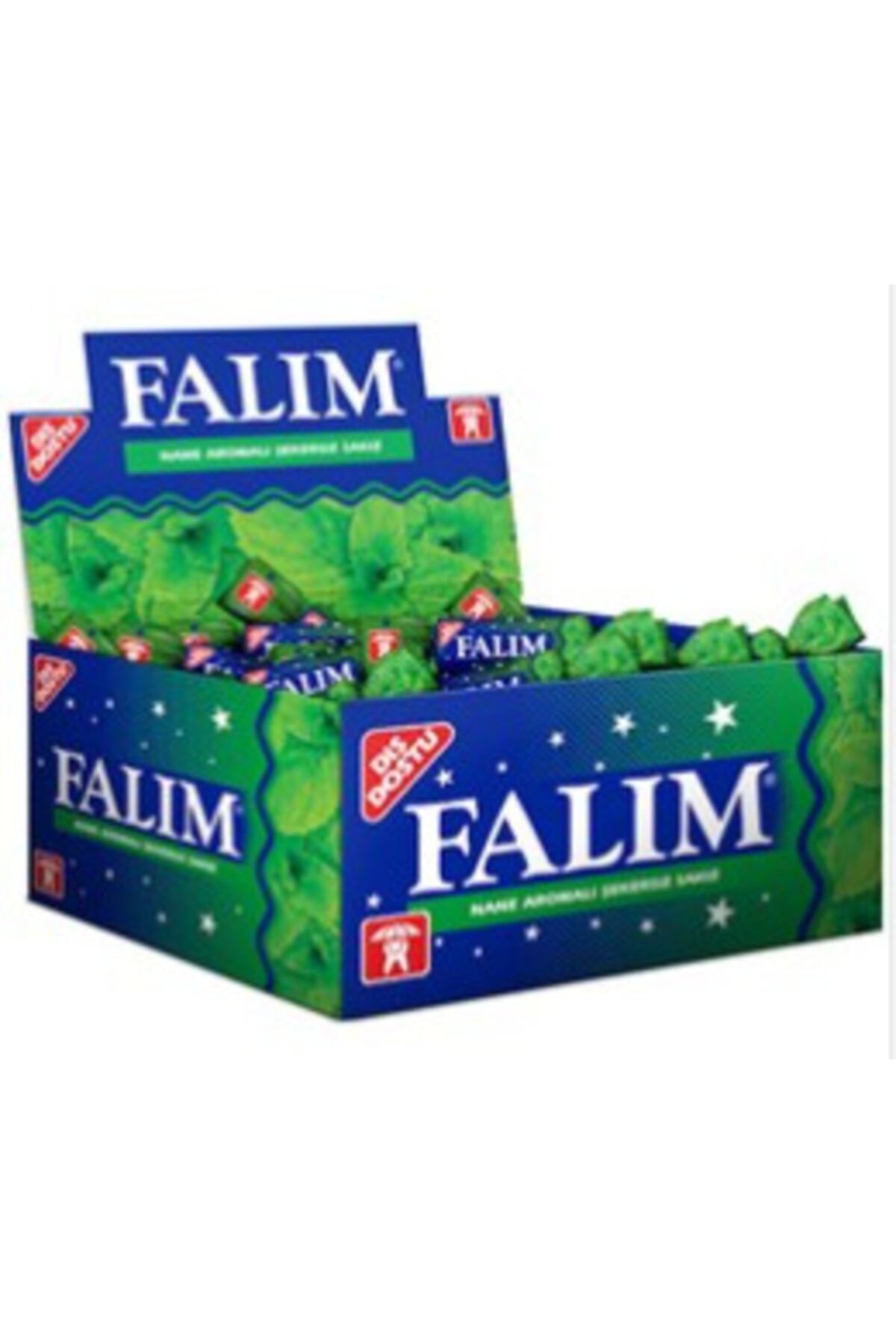 Krafft Falım 100 Lü Nane Aromalı Şekersiz Sakız