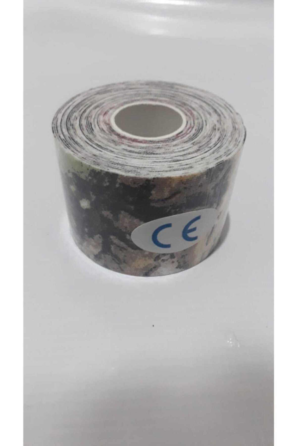 VZN - Kinesio Bant - Sporcu Bandı - 5cmx5m ( Desenli-2 )