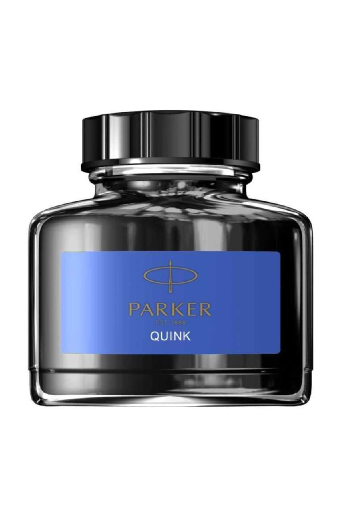 Parker Açık Mavi Dolma Kalem Mürekkebi  57 ml