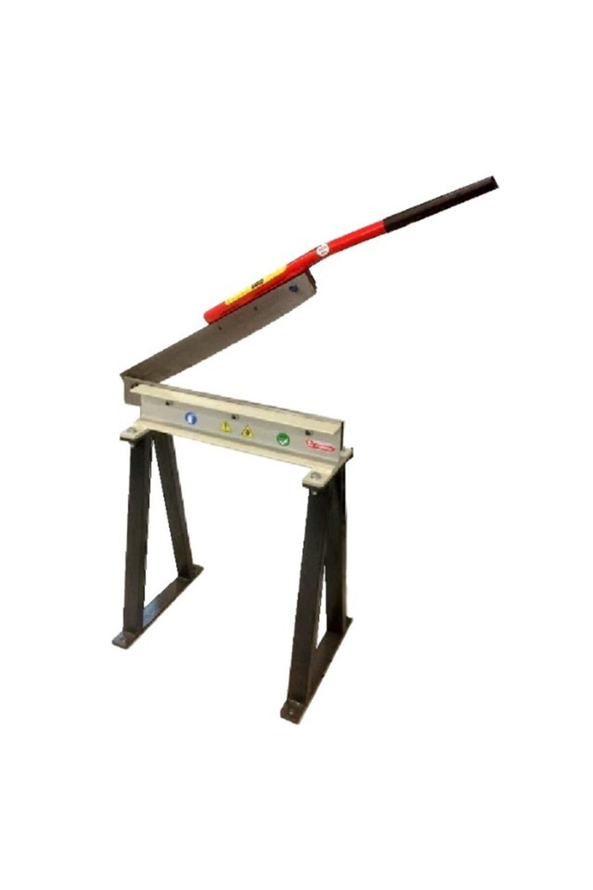 Çağlayan 104 - Se Ayaklı Tip Giyotin Makas 700 Mm