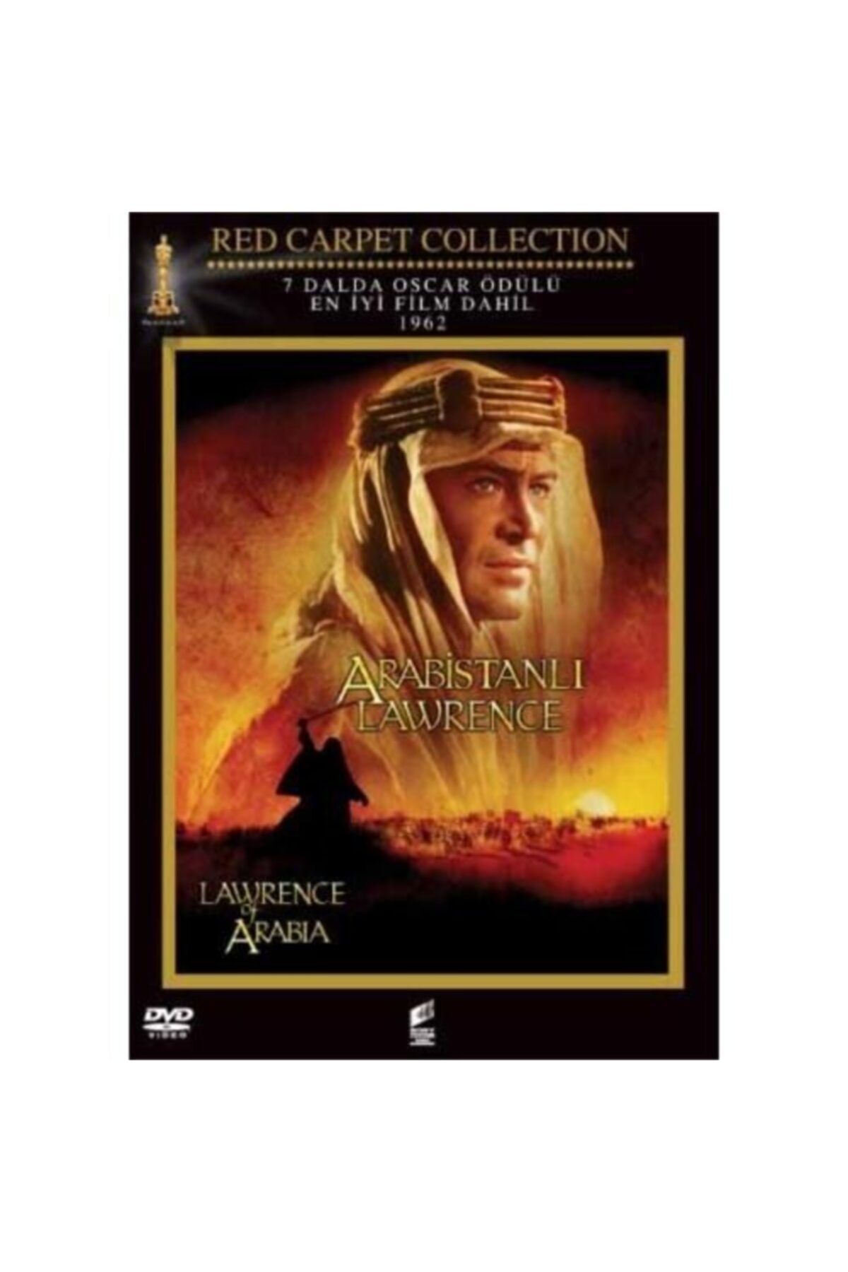 Tiglon Lawrence Of Arabıa (arabistan Li Lawrence)