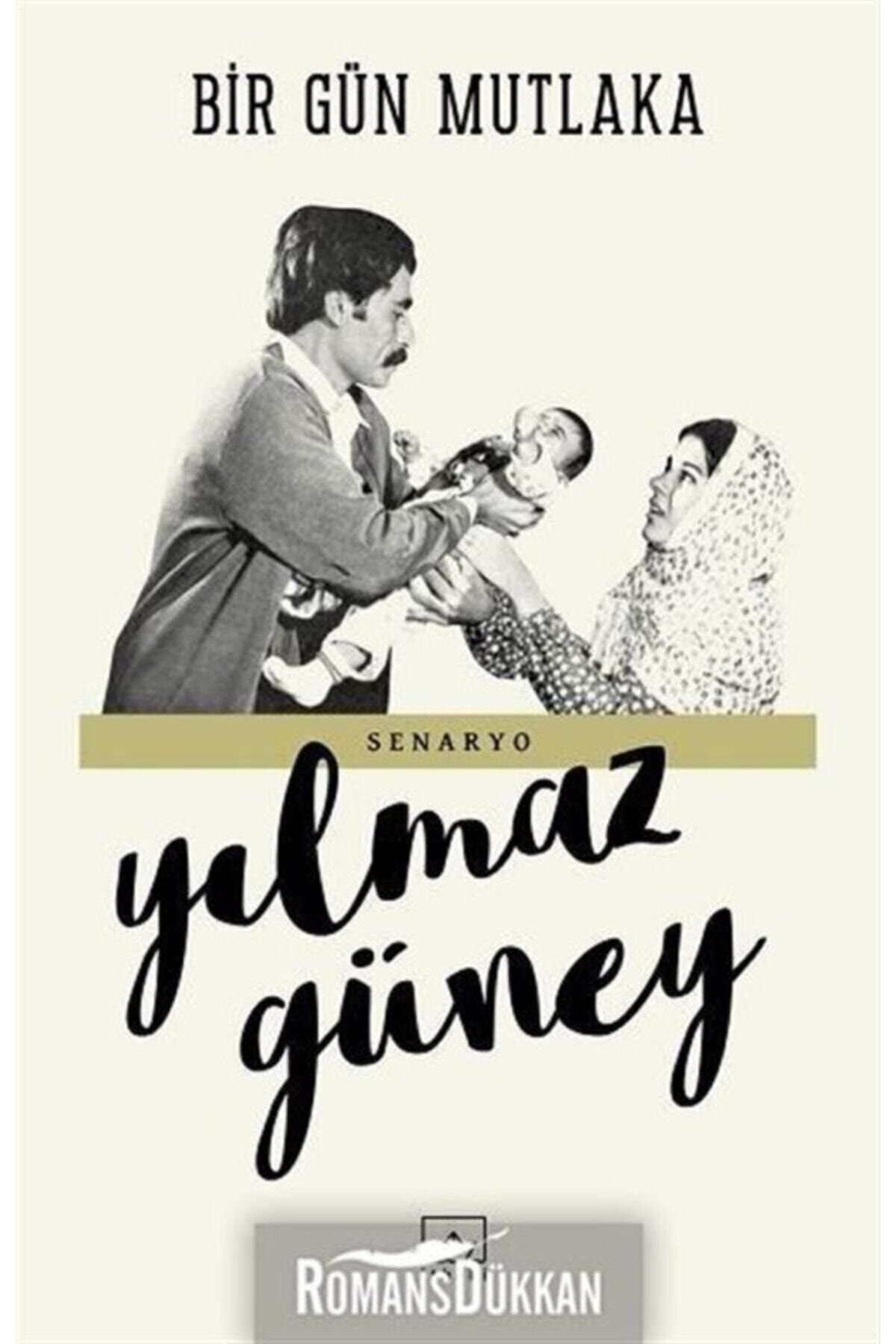 İthaki Yayınları Bir Gün Mutlaka-senaryo