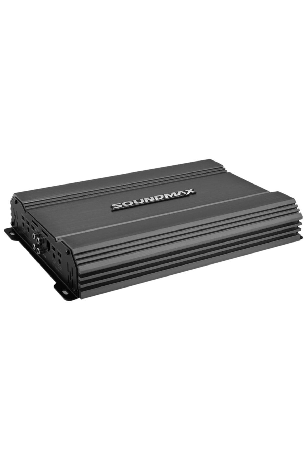 Soundmax Sx-3800.4 4000 Watt 4 Kanal Amplifikatör Oto Anfi Xv Sound
