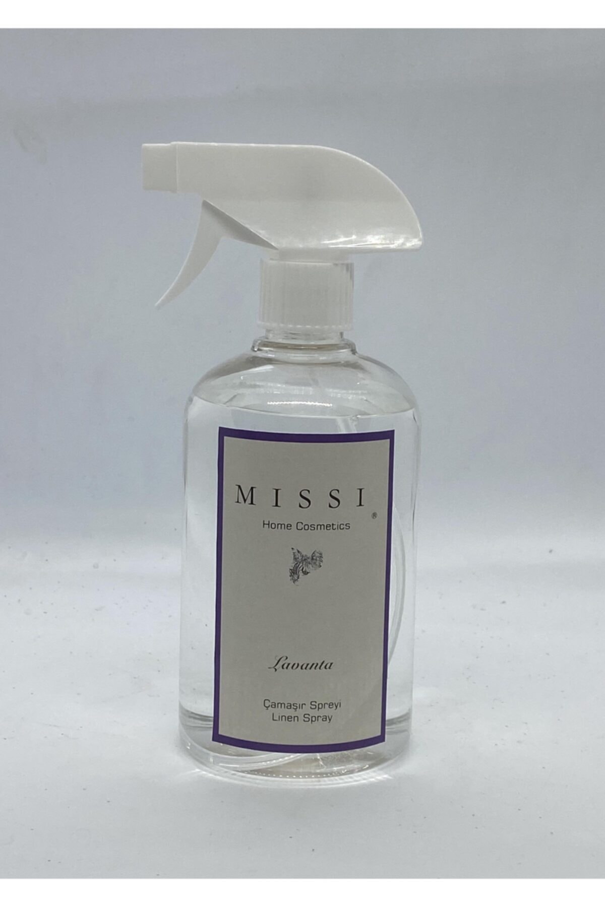 Missi 500 Ml Lavanta Çamaşır Spreyi