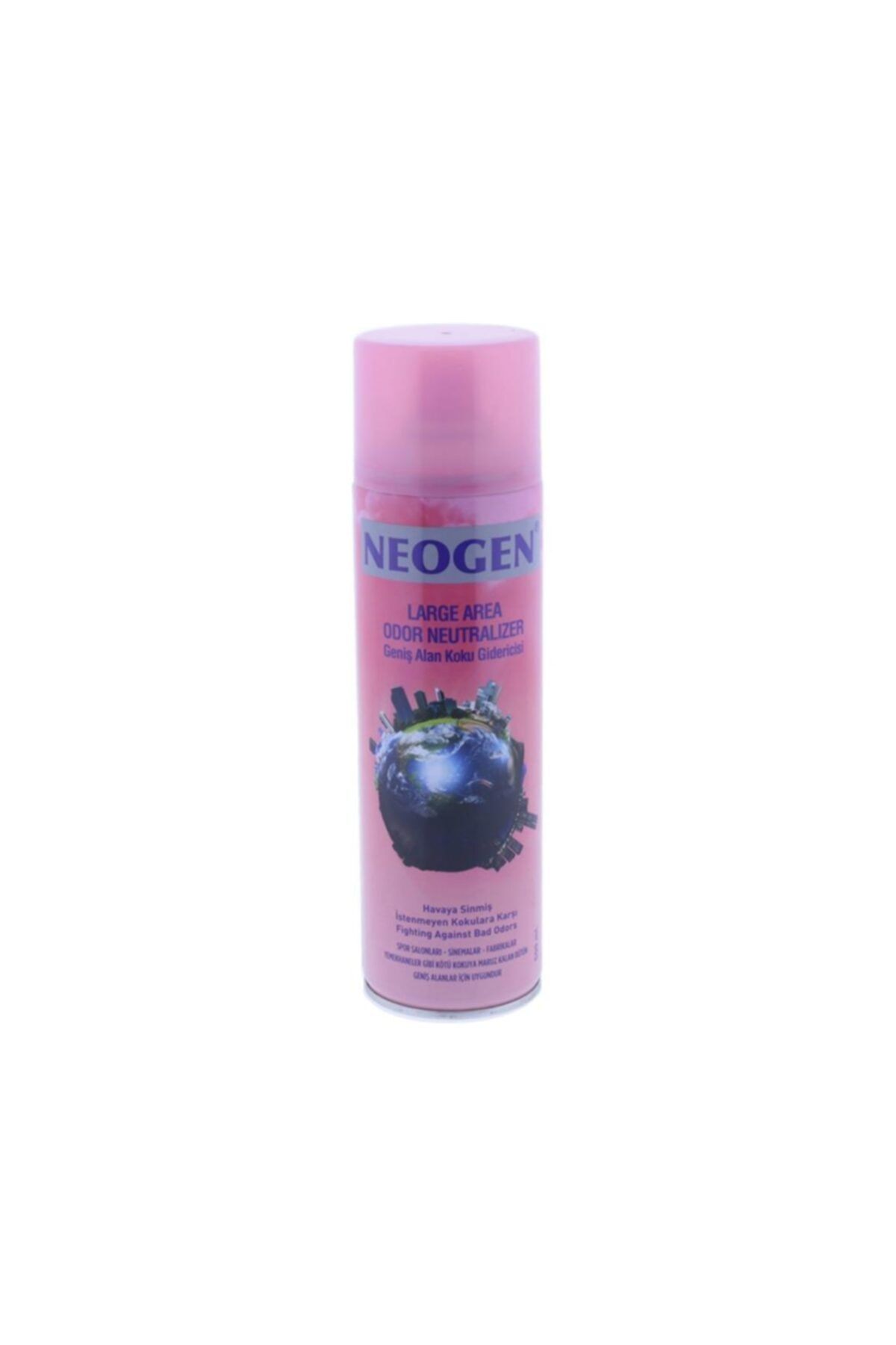 Neogen Geniş Alan Koku Giderici Sprey 500 Ml