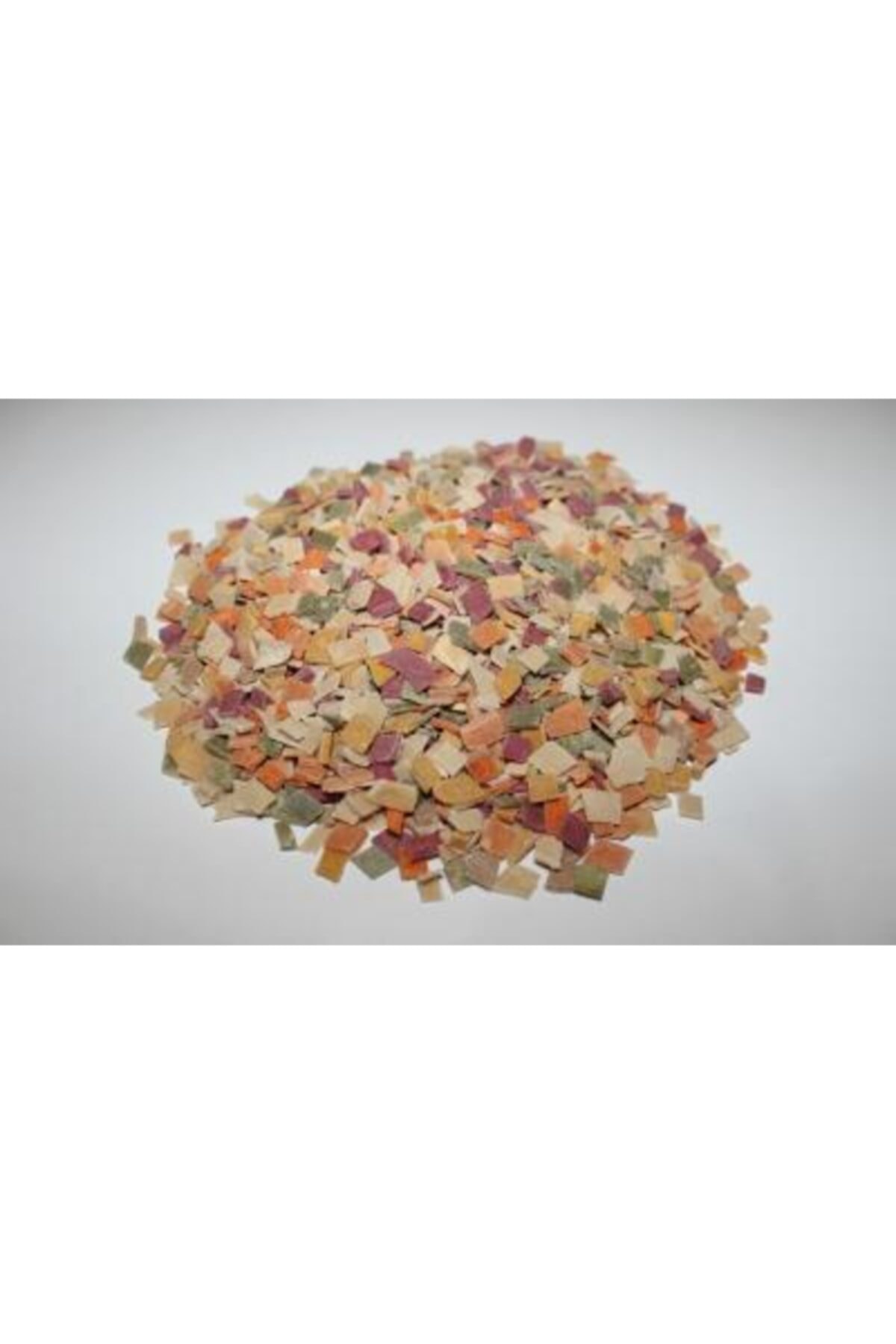 BEYPAZARI YÖRESEL ÜRÜNLERİ Karışık Sebzeli Çorbalık Erişte (tutmaç) 500 Gr