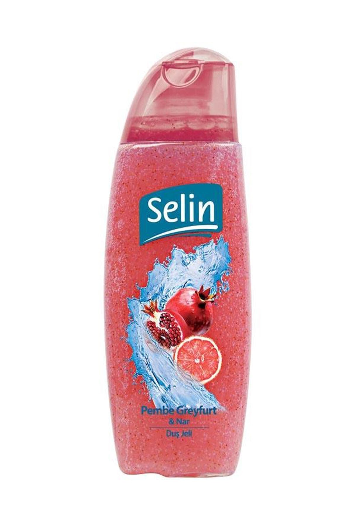 Selin Duş Jeli Pembe Greyfurt 250 Ml 8693239221975