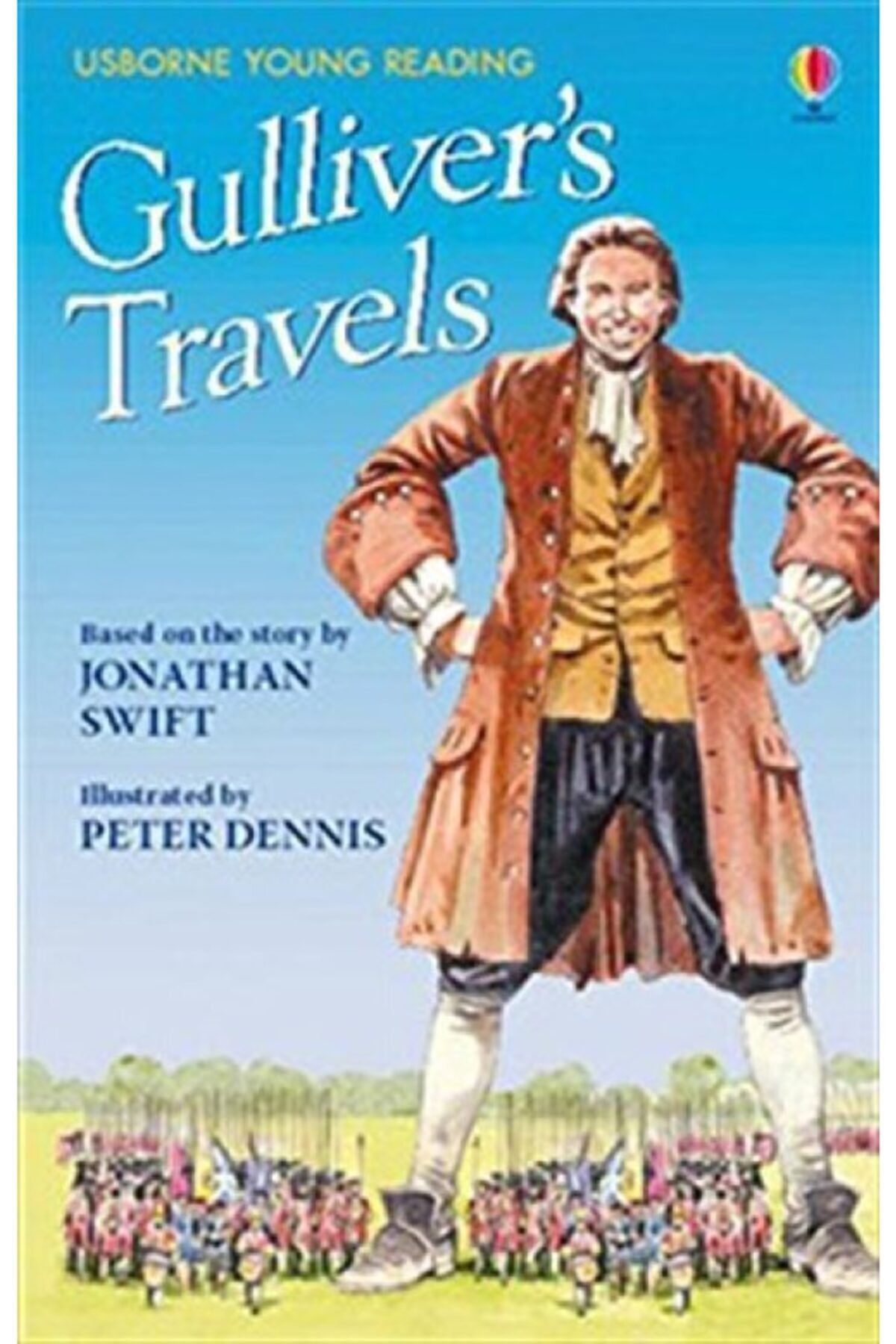 Usborne Guliver's Travels