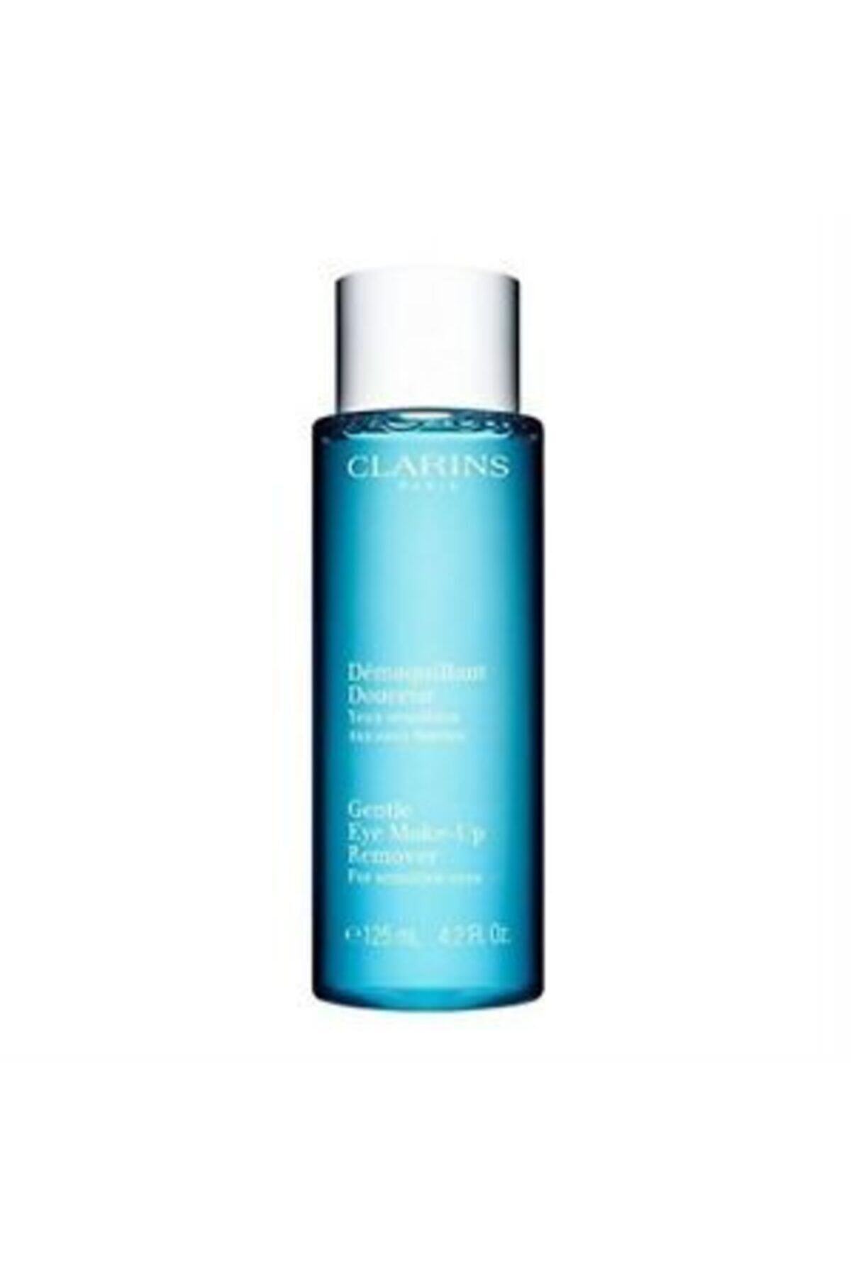 Clarins Gentle Eye Make-up Remover Nazik Göz Makyaj Temizleyici 125ml.