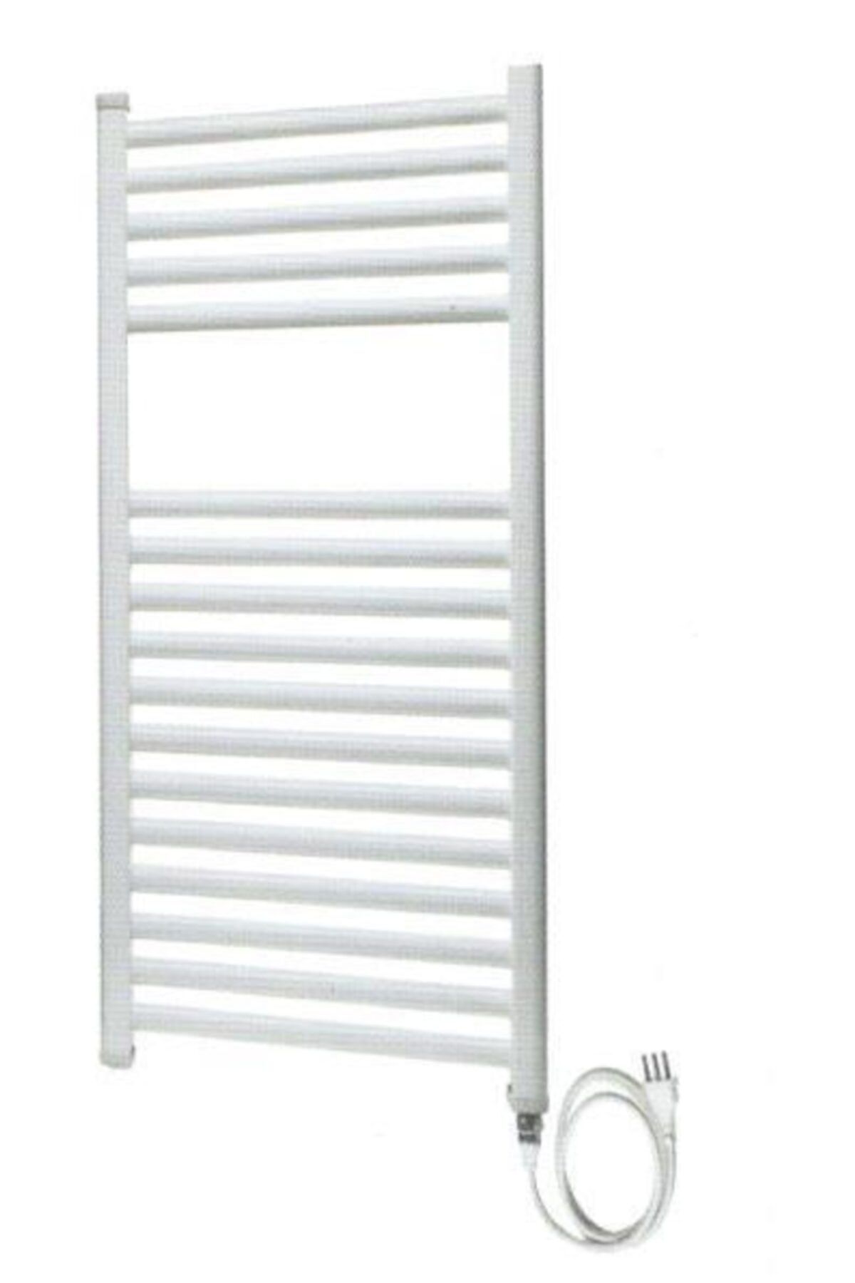 DİGİSU 600x800 Beyaz Elektrıklı Havlupan