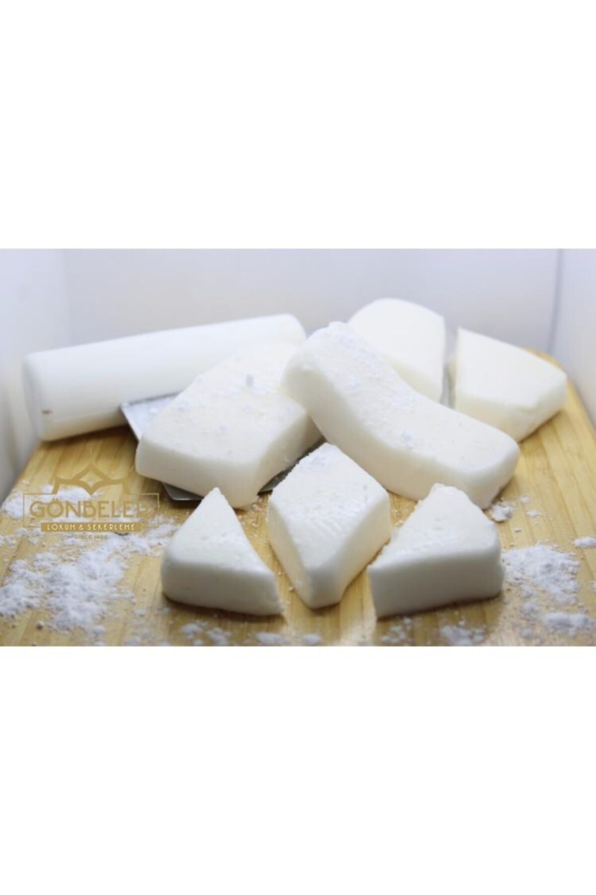 RK Afyon Gönbeler Kaymak Şekeri 1 Kg.