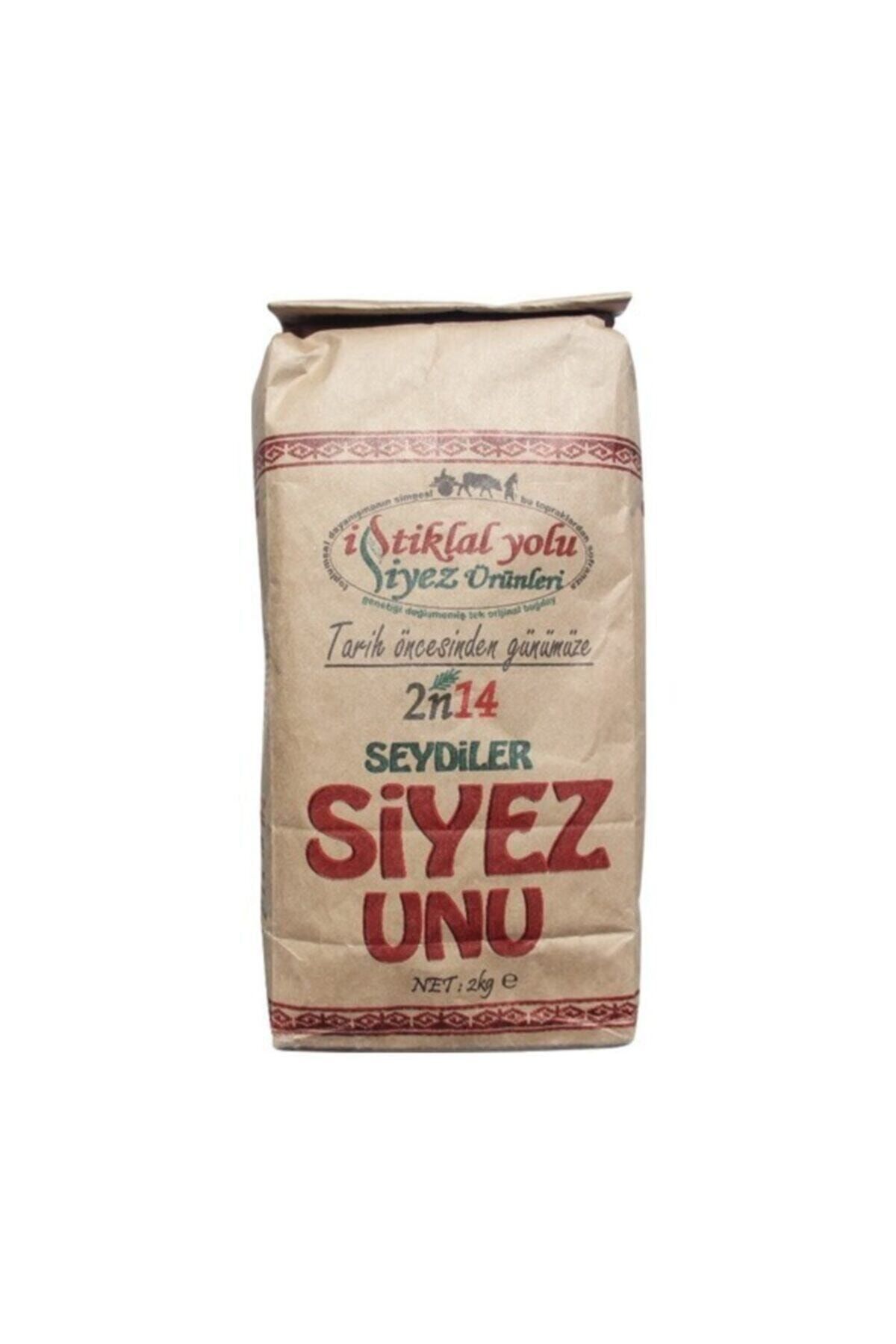 İSTİKLAL YOLU Siyez Unu 2 Kg