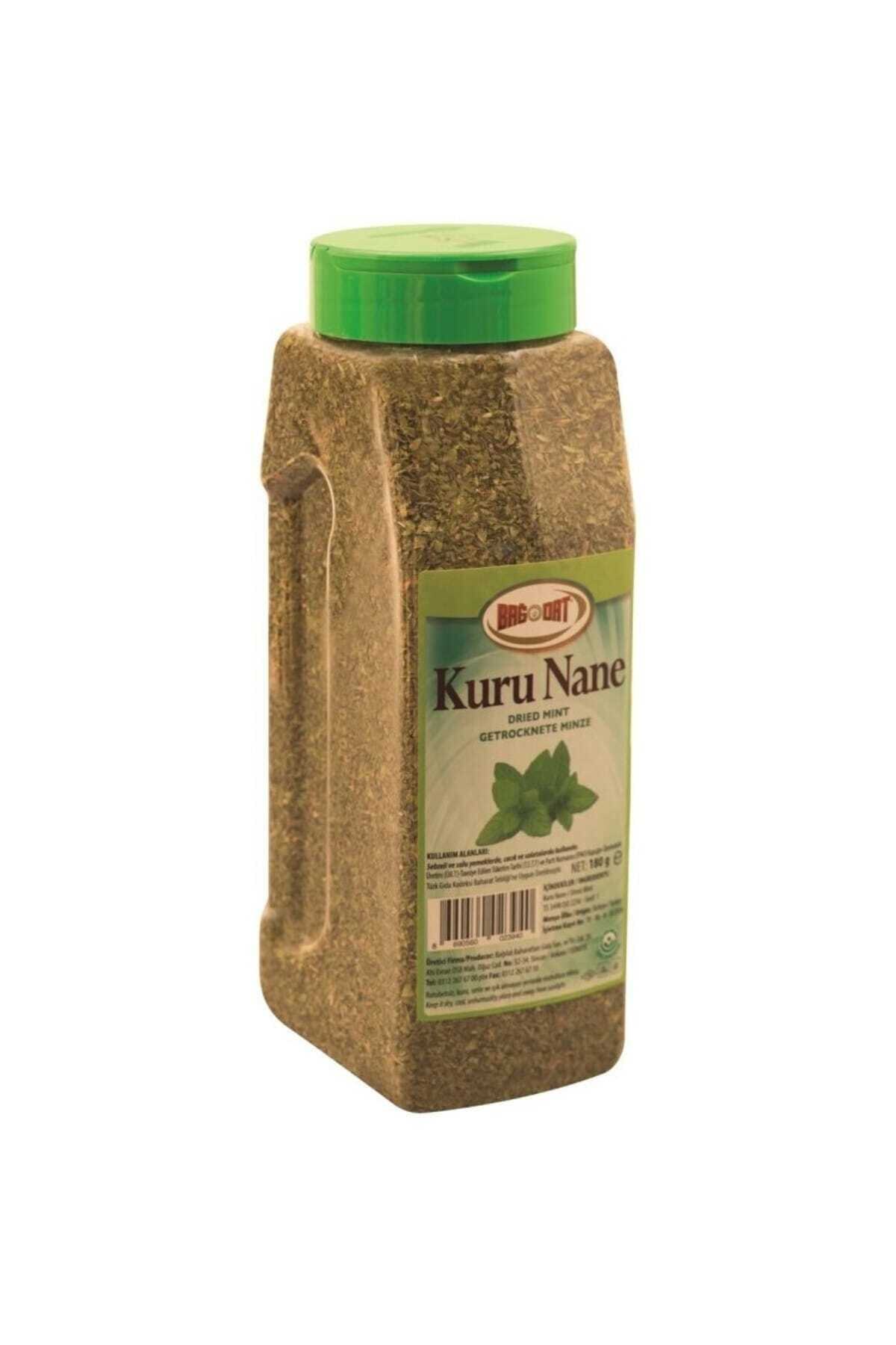 Bağdat Baharat Bağdat Kavanoz Nane 180 Gr