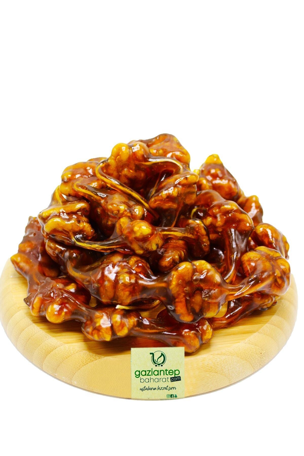 Gaziantep Baharat Cevizli Pekmezli Özel Yapım Antep Sucuğu 1000 Gram