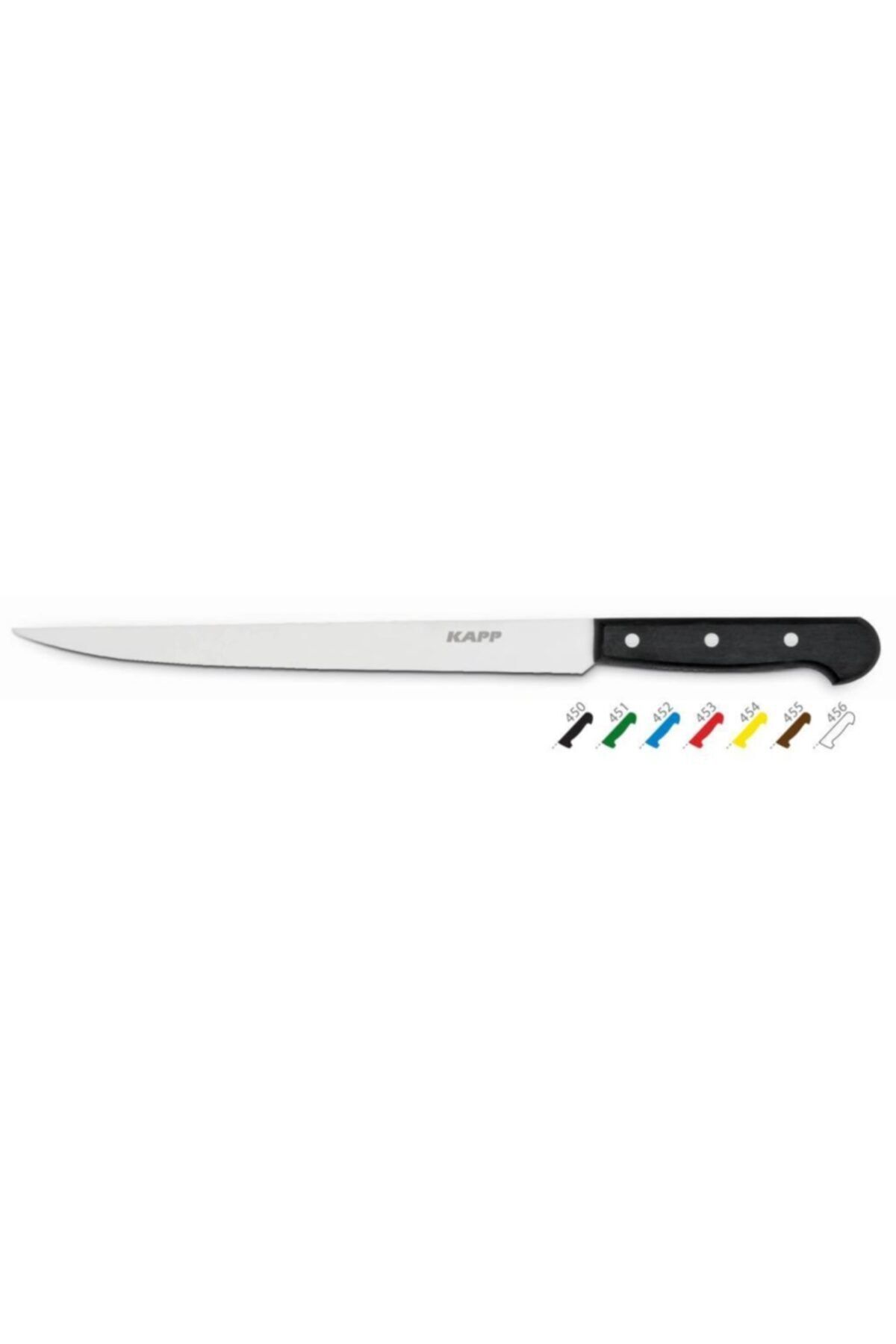 Kapp Peynir Bıçağı – Kırmızı 25 Cm