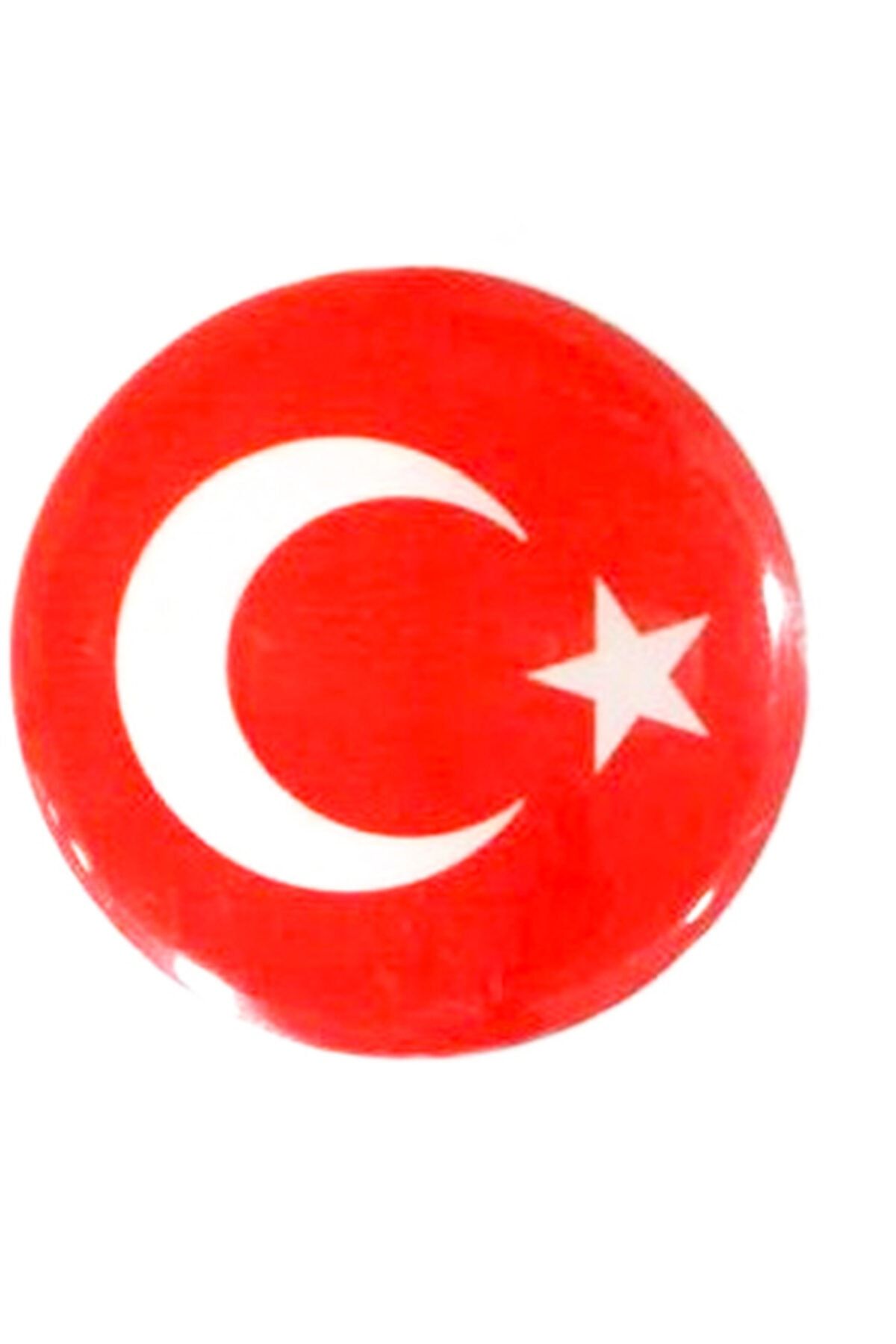 3d art turk bayragi damla tr etiket sticker logo kalin kabartmali 5 cm fiyati yorumlari trendyol