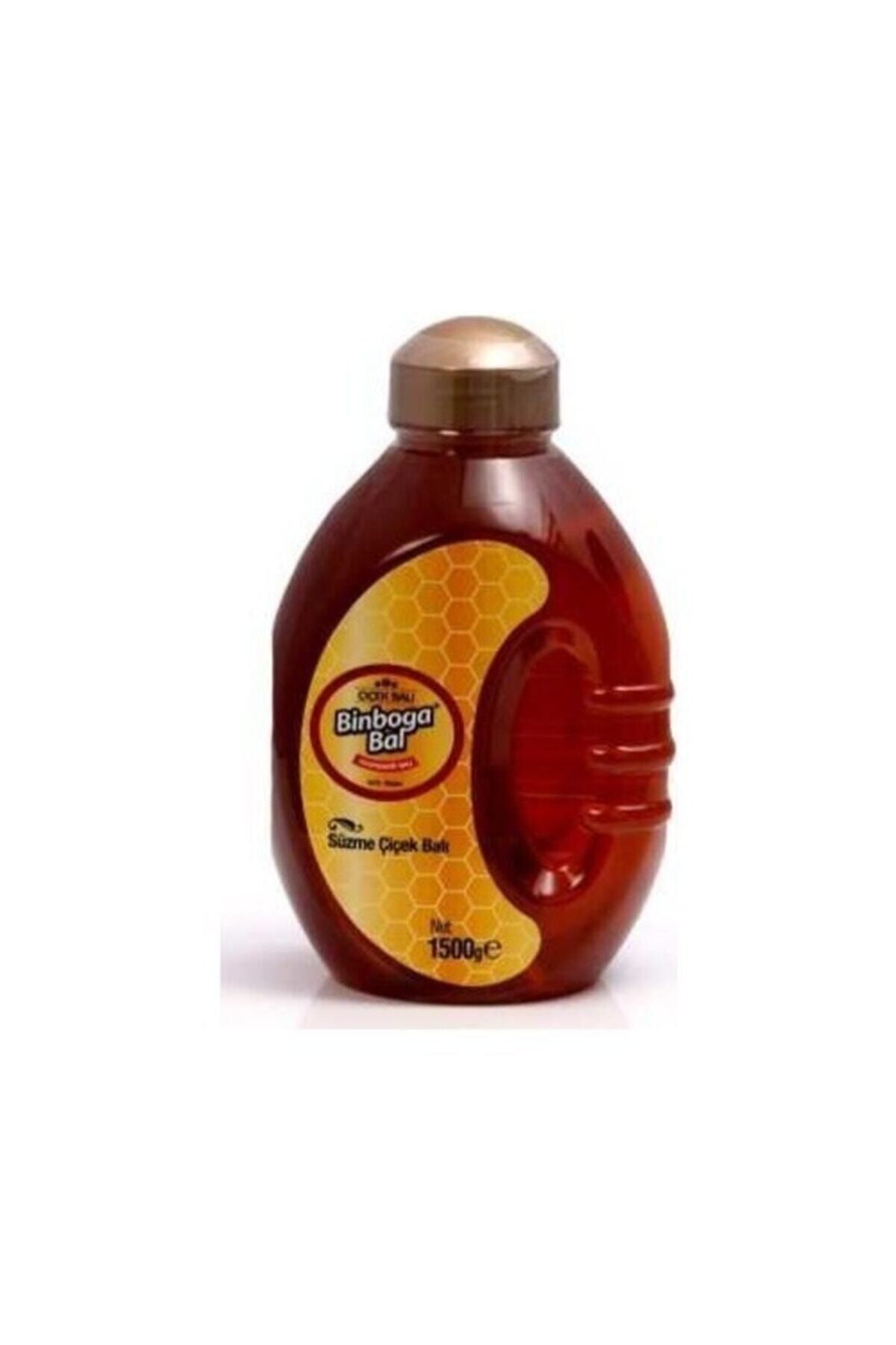 Binboğa Çiçek Bal 1,5 kg