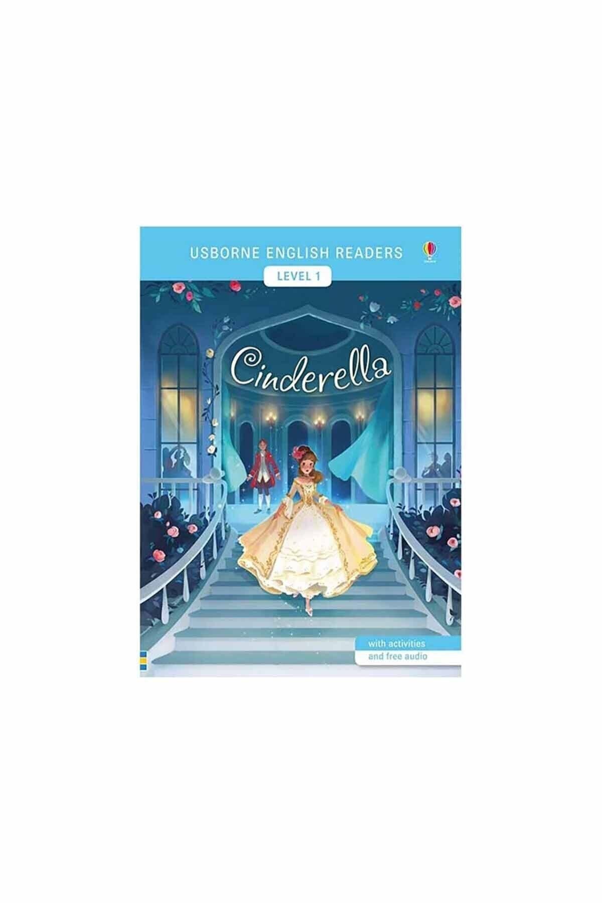 Usborne Cinderella Level 1