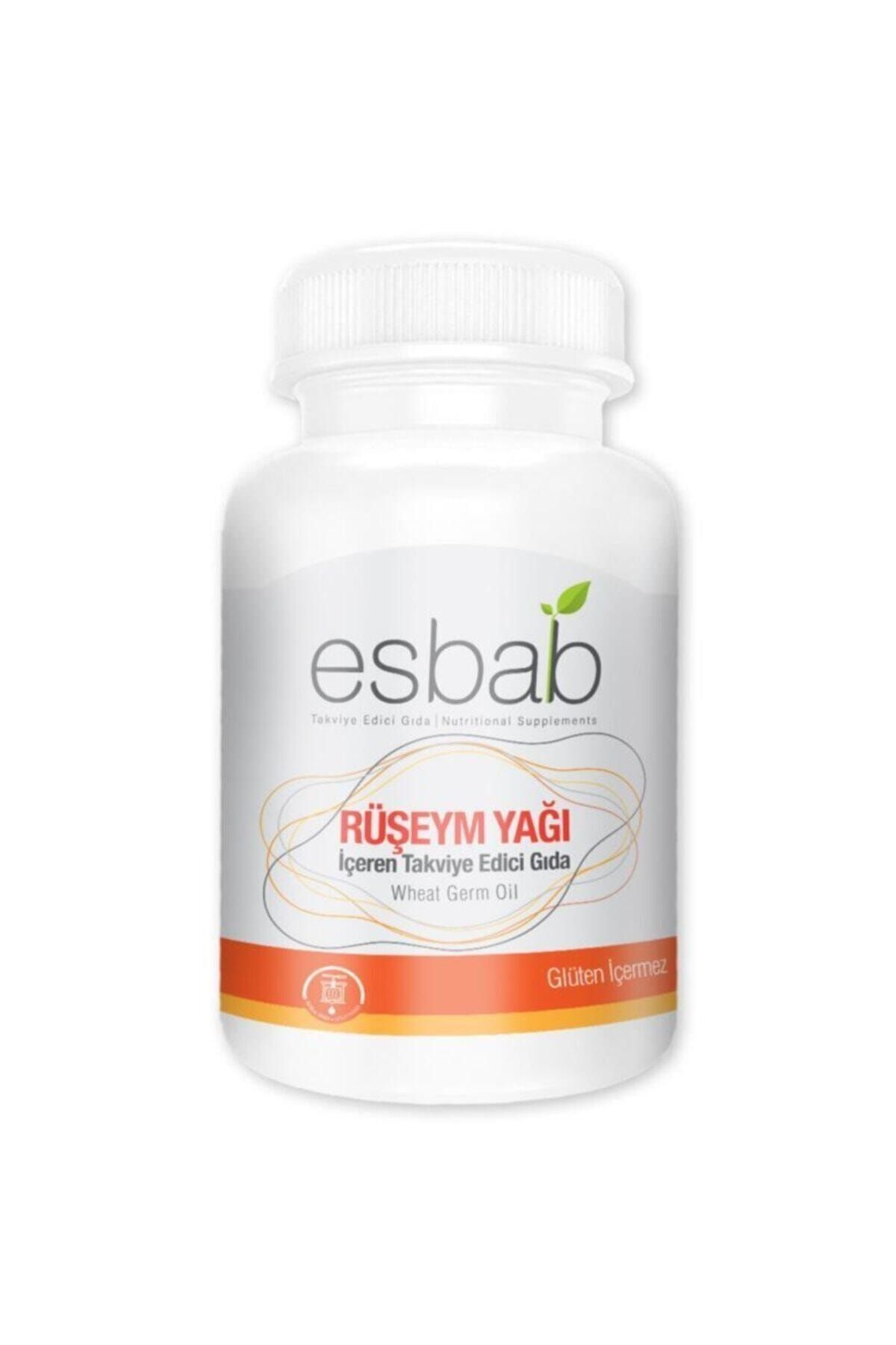 BioBellinda Esbab Glutensiz Rüşeym Yağı Içeren Takviye Edici Gıda - 60 Kapsül Soğuk Sıkım